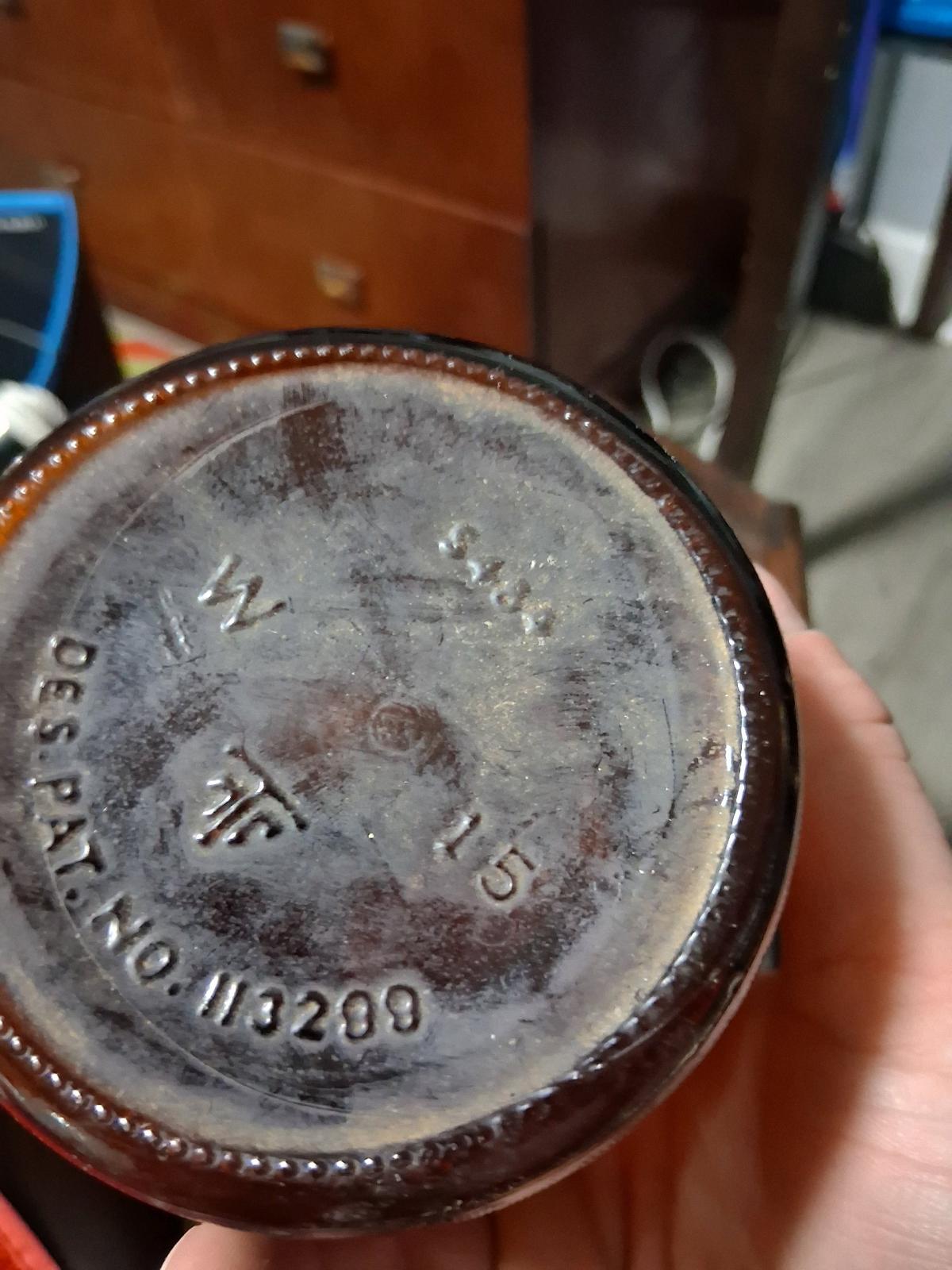 various brown glass from early 1900 s - Antioch, Tennessee - FleaMarketBay