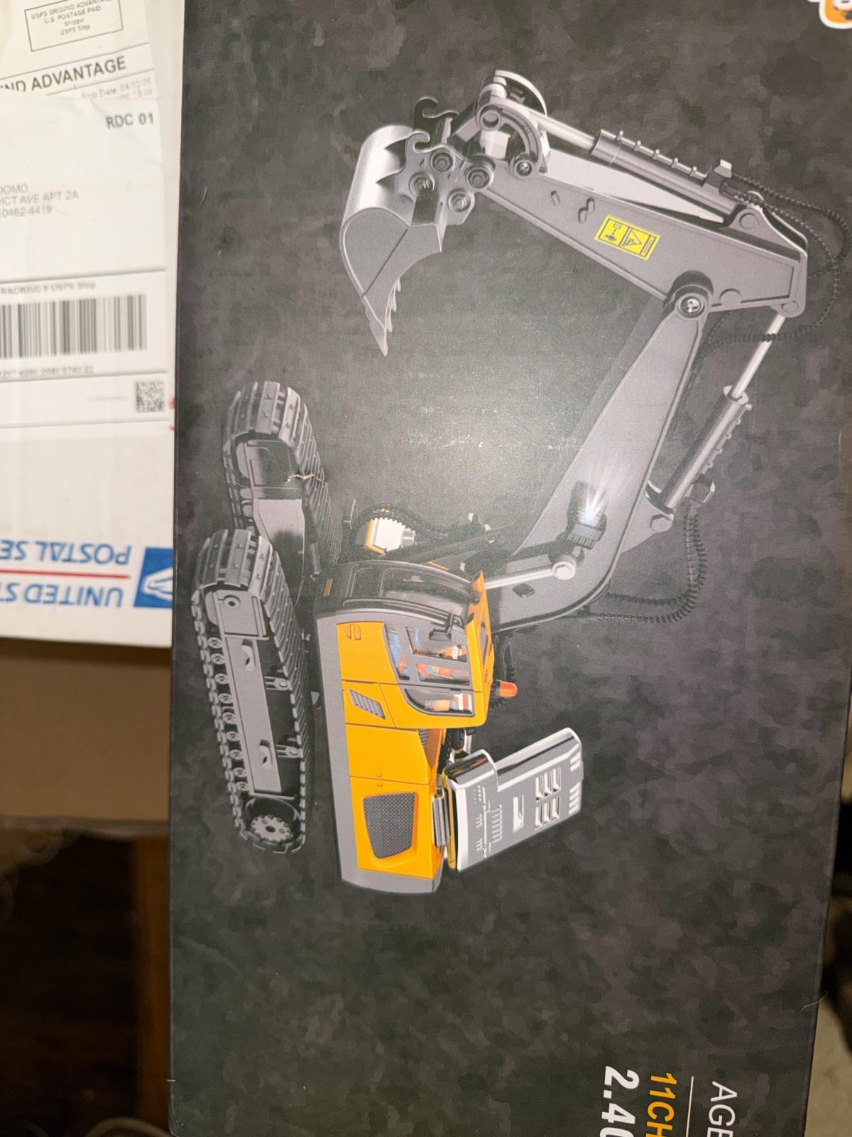 Brand new RC Tractor trailer - Bronx, New York - FleaMarketBay