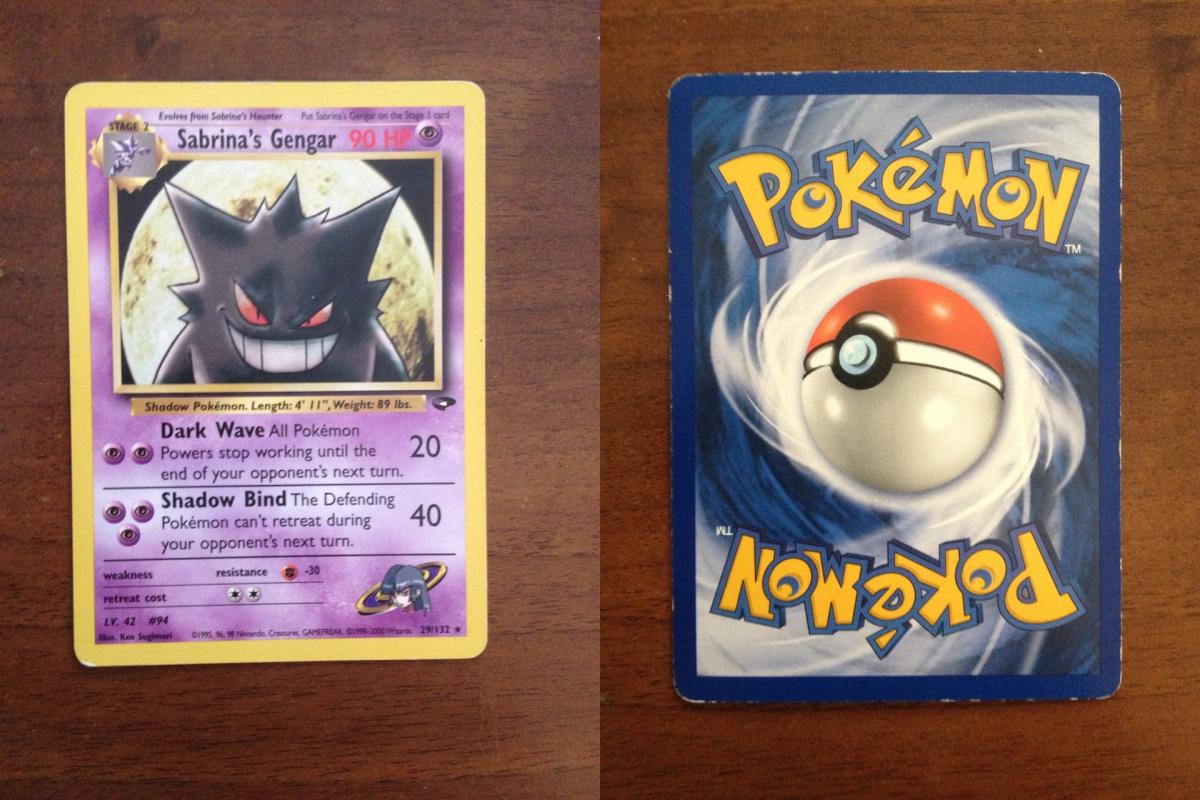 gold star Pokmon cards - Cleveland, Ohio - FleaMarketBay