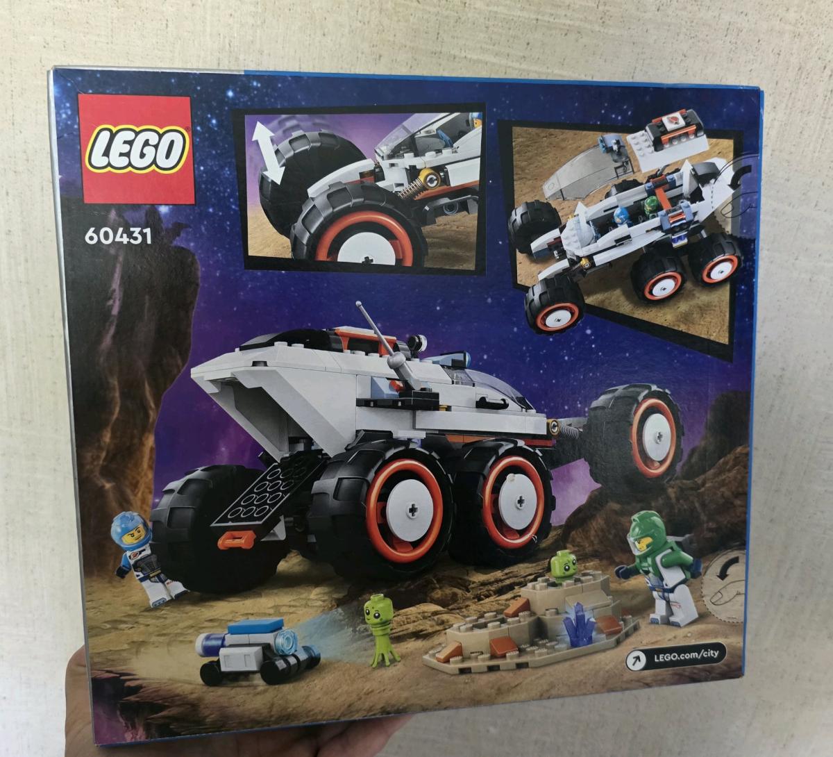 Lego 60431 - Macon, Tennessee - FleaMarketBay