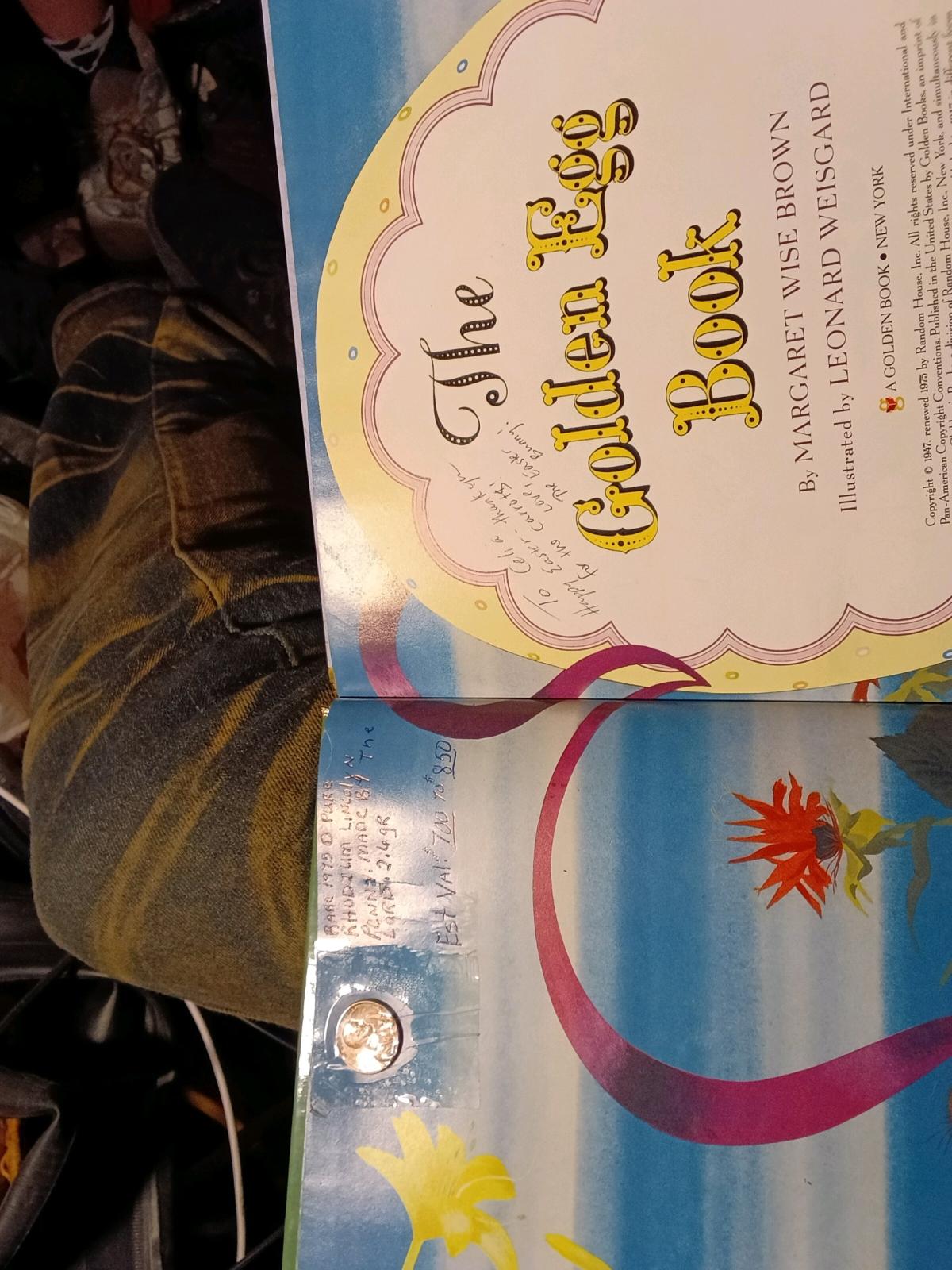 big little golden book W 1975 D Rhodium collectors coin - Dayton, Ohio