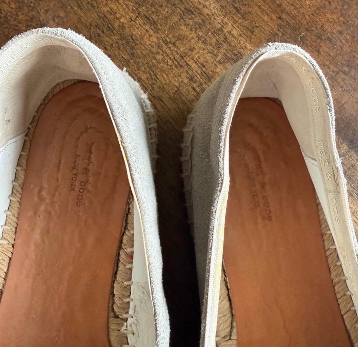 Rag and bone suede espadrilles - Ridgewood, New York - FleaMarketBay