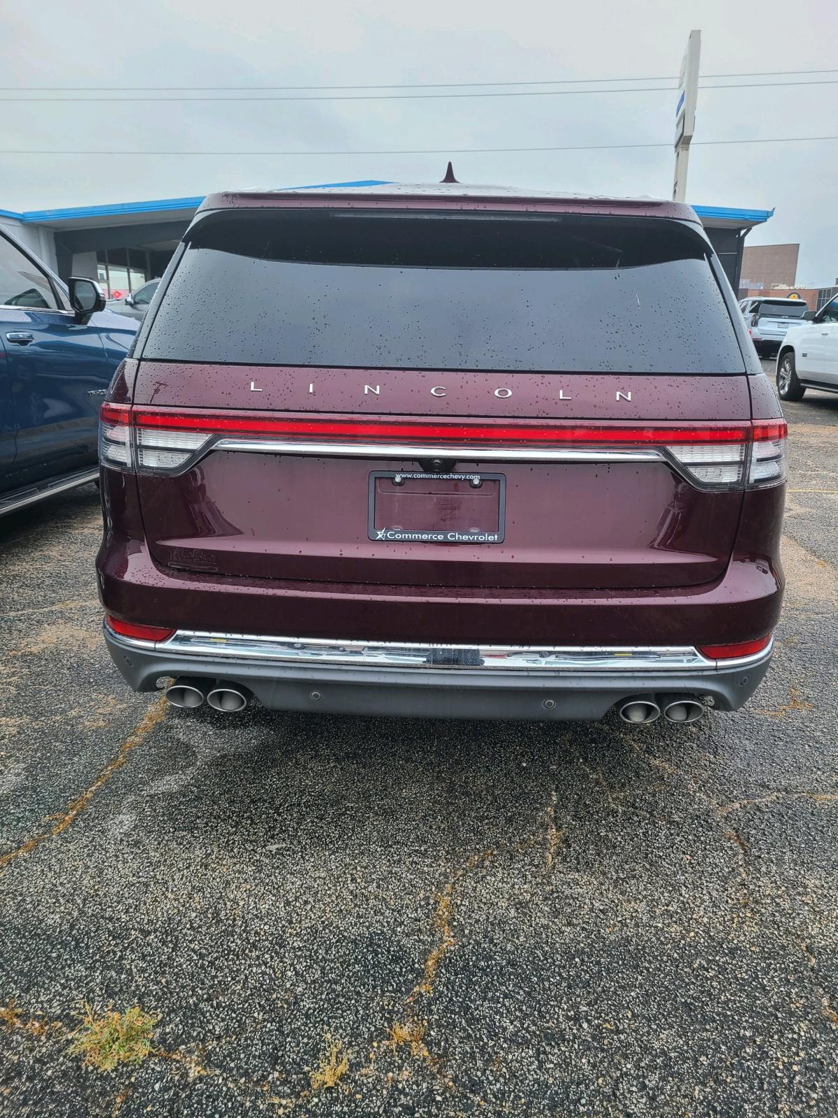 2020 Lincoln Aviator - Commerce, Texas - FleaMarketBay