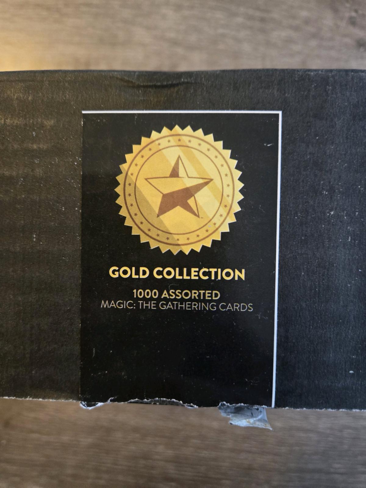 Magic the Gathering 1000 cards brand new in boxStar City - Addy, Washington - FleaMarketBay