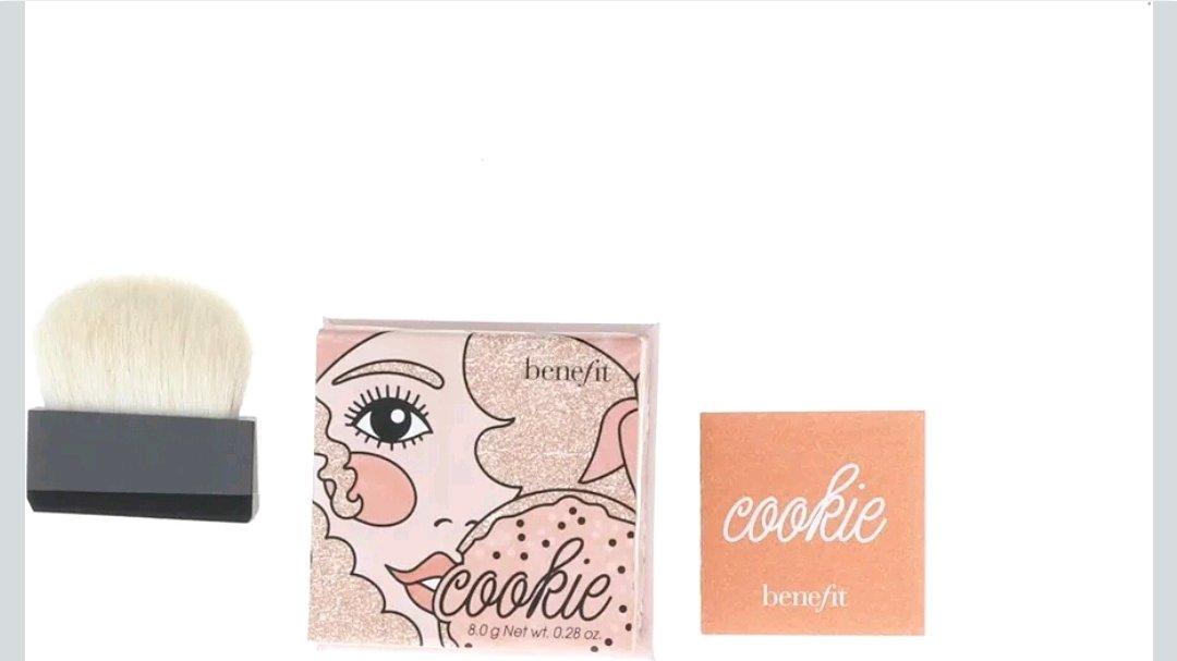 Benefit Cookie Powder Highlighter - Hammonton, New Jersey - FleaMarketBay