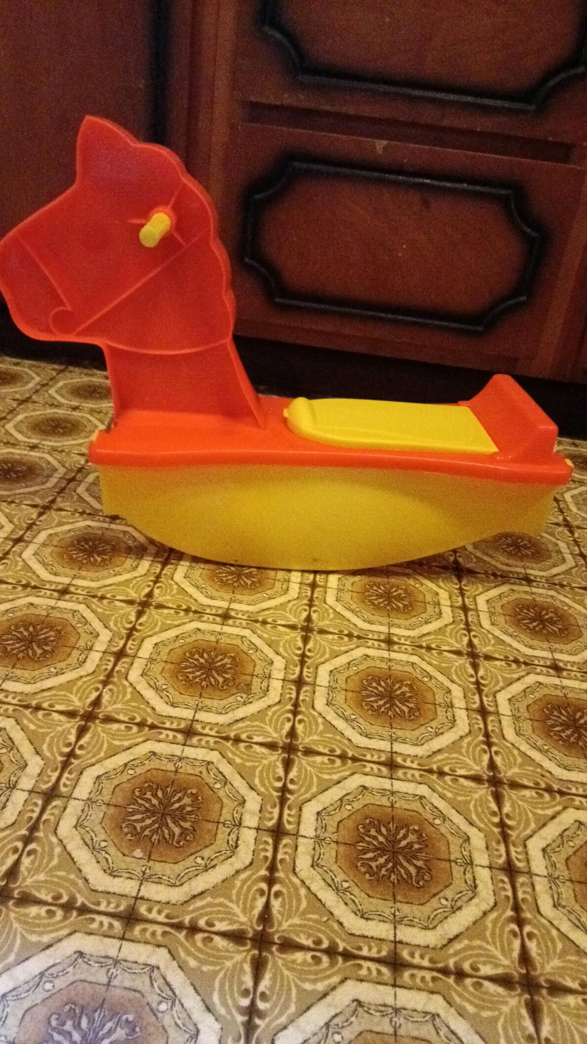 rocking horse - Girard, Pennsylvania - FleaMarketBay