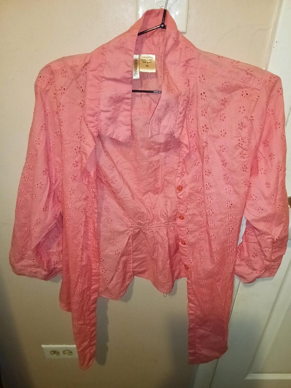 blusa de joven blouse youngril