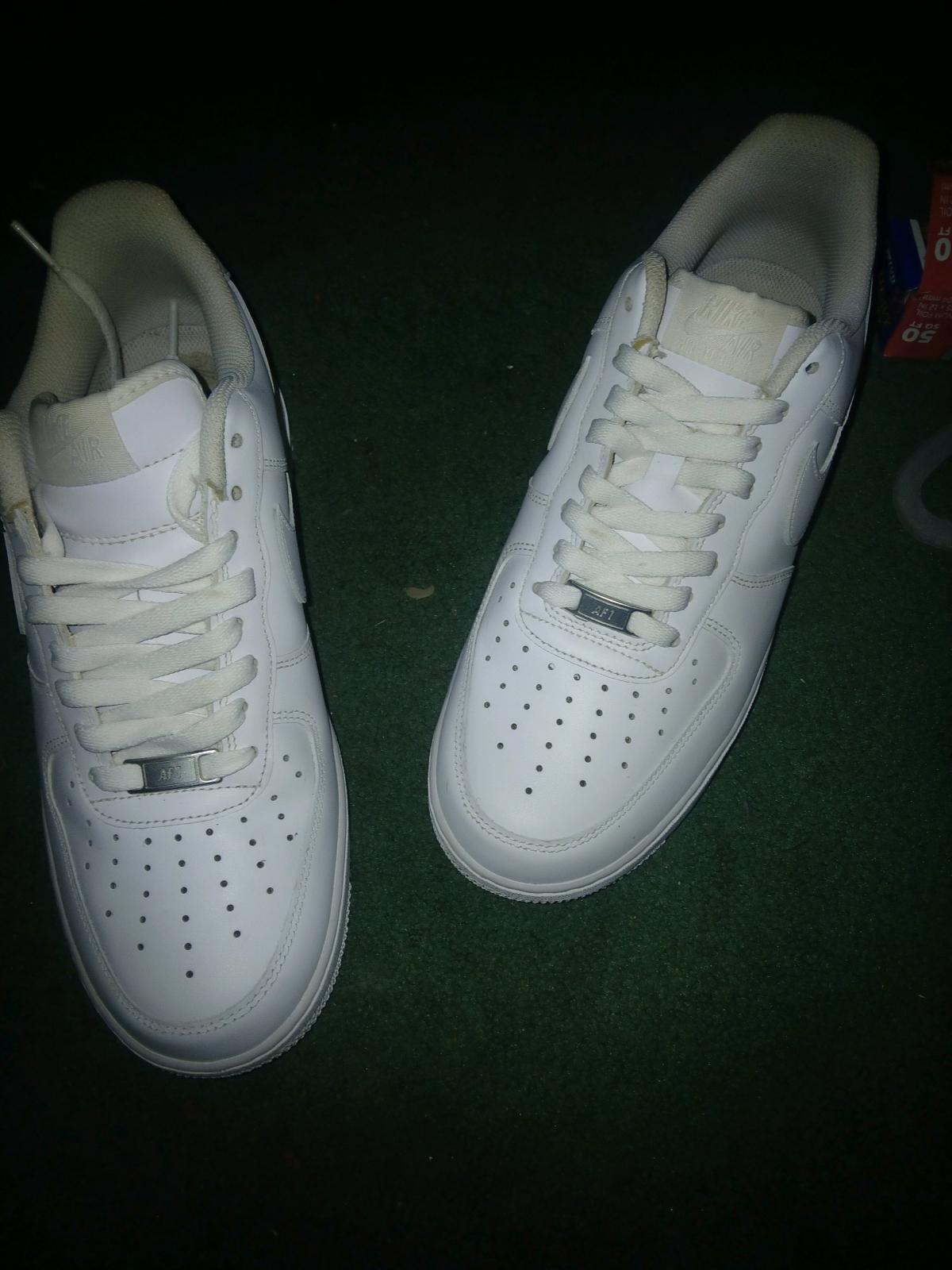 Nike Air Force 1 2007 sz 9 mens - Jacksonville, Florida - FleaMarketBay