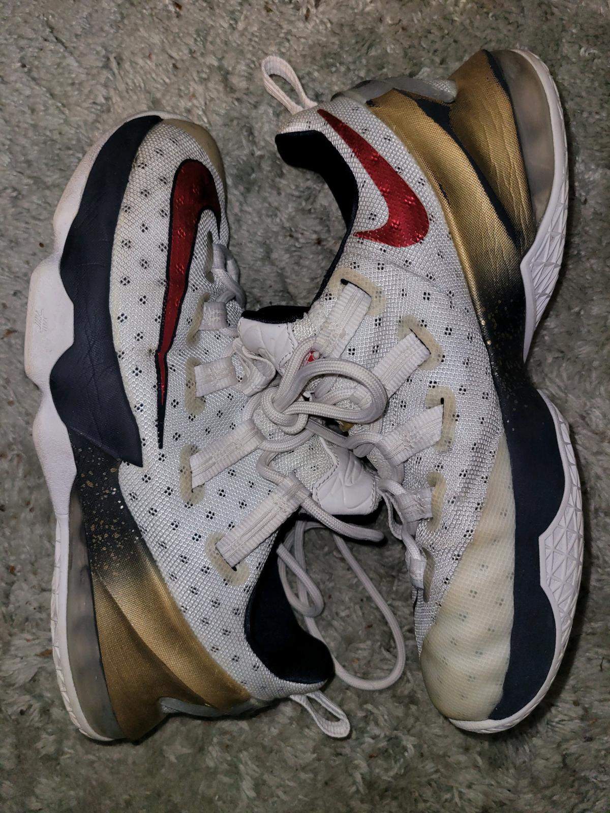 Lebron Olympics Size 8M - Seattle, Washington - FleaMarketBay