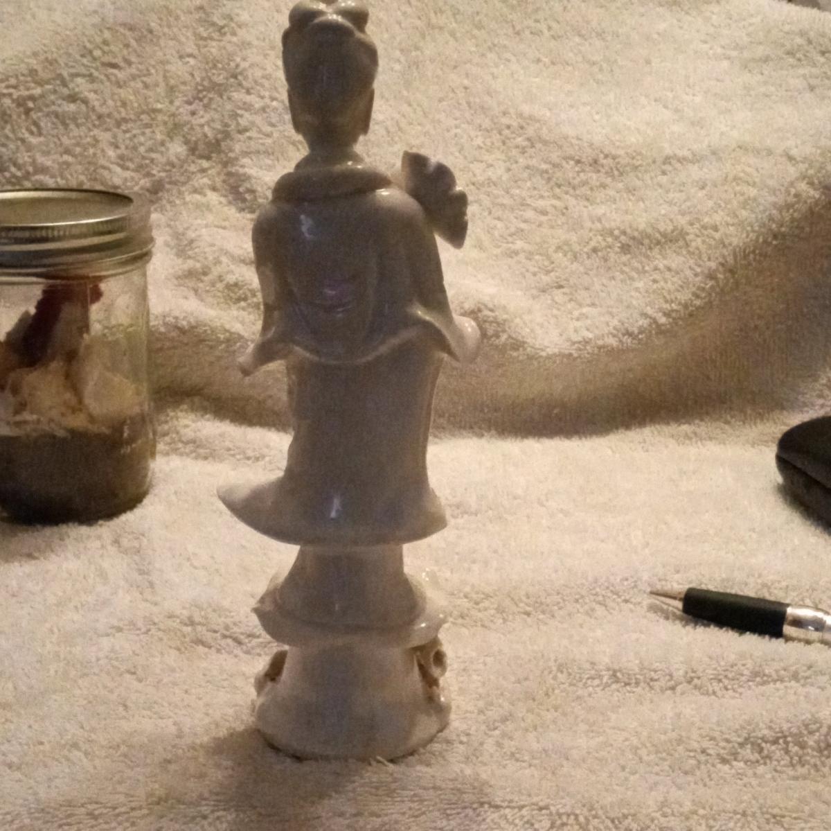 japanese figurine - Carl Junction, Missouri - FleaMarketBay