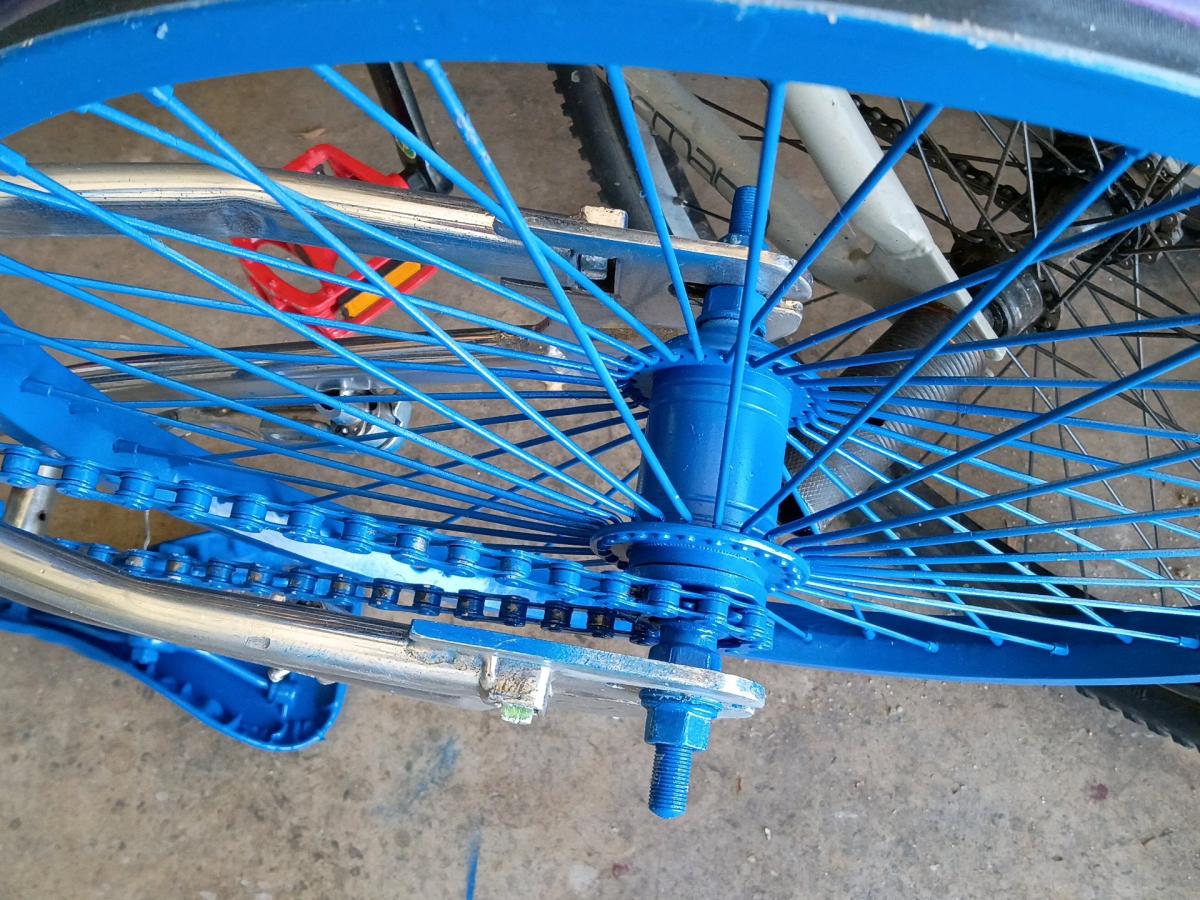 2001 DYNO VFR BMX - Glendale, Arizona - FleaMarketBay