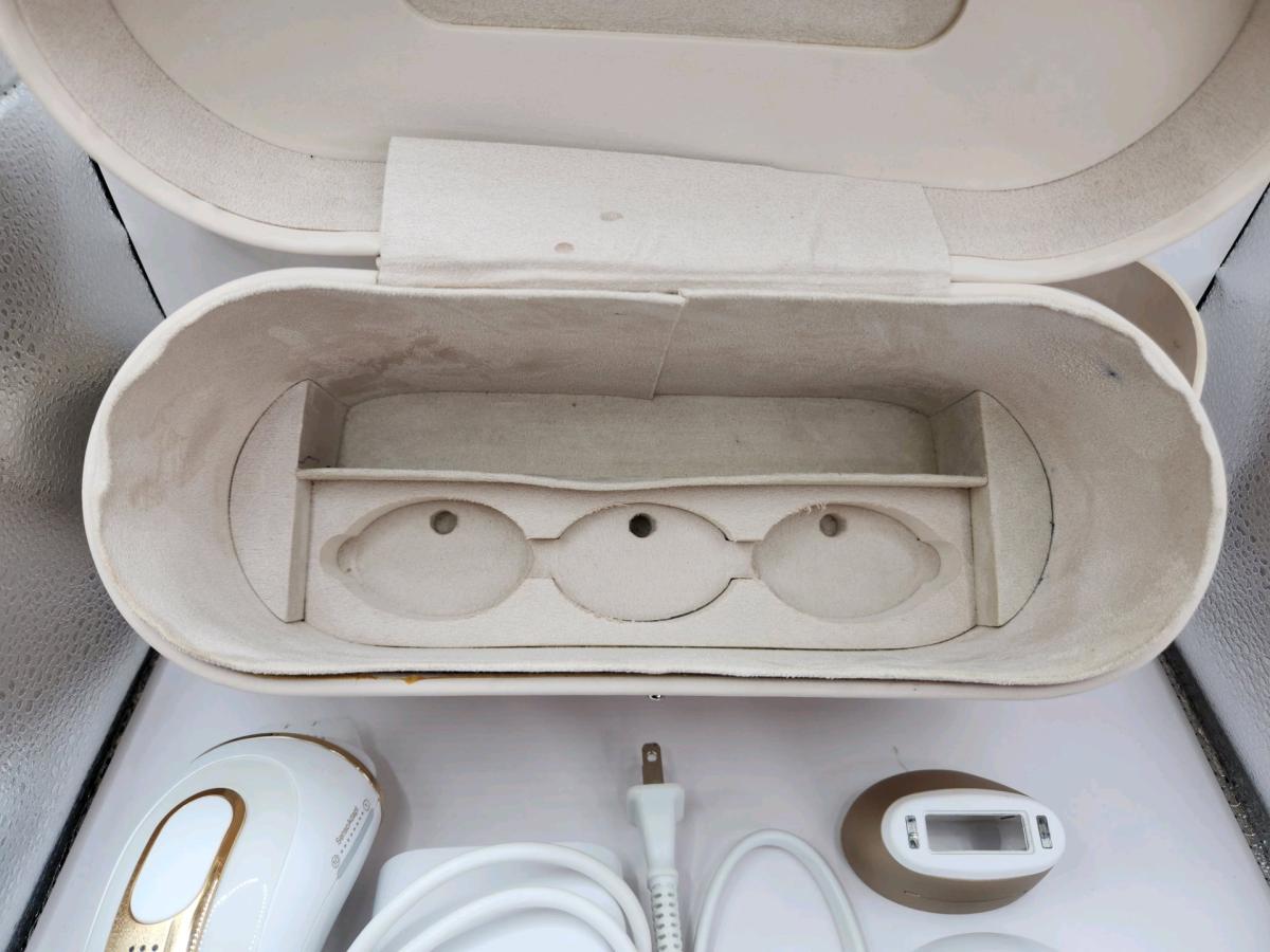 Braun Silkexpert Pro 5 IPL hair removal device at home lazer - Norcross, Georgia - FleaMarketBay