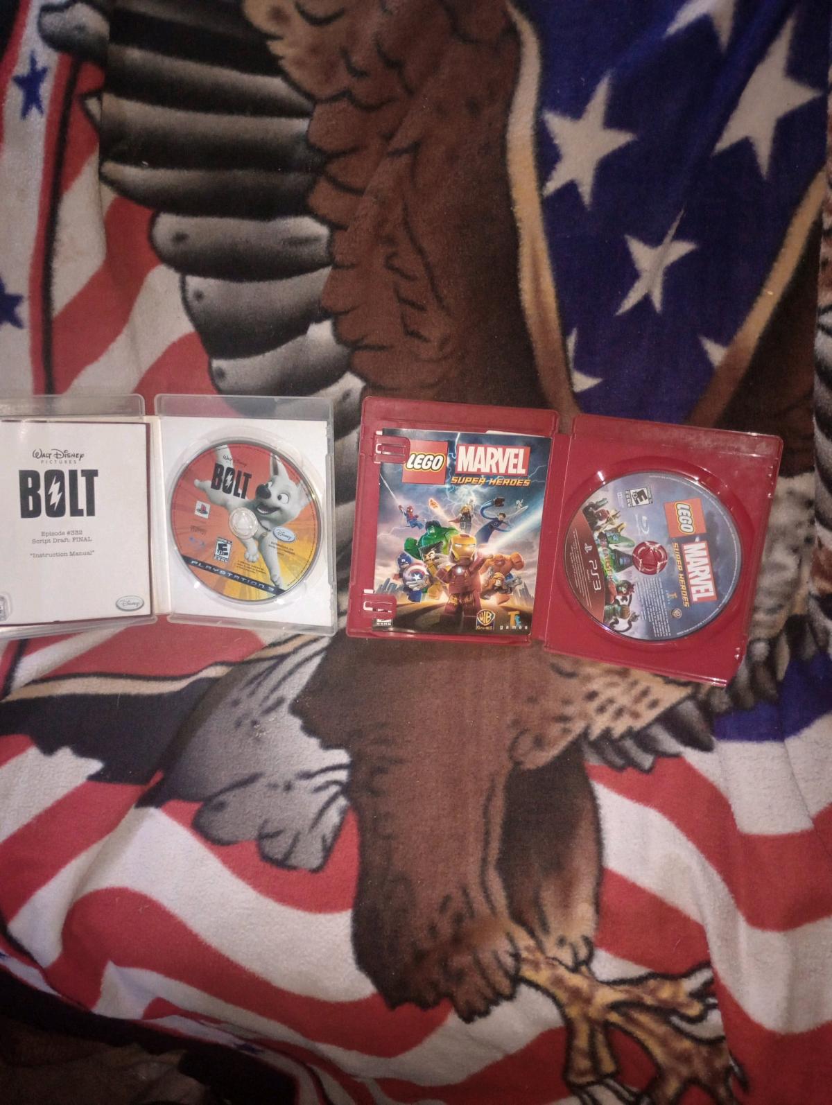 PS3 video game - Danville, Alabama - FleaMarketBay