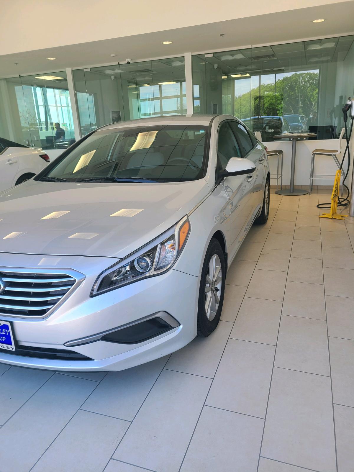 2016 Hyundai Sonata SE