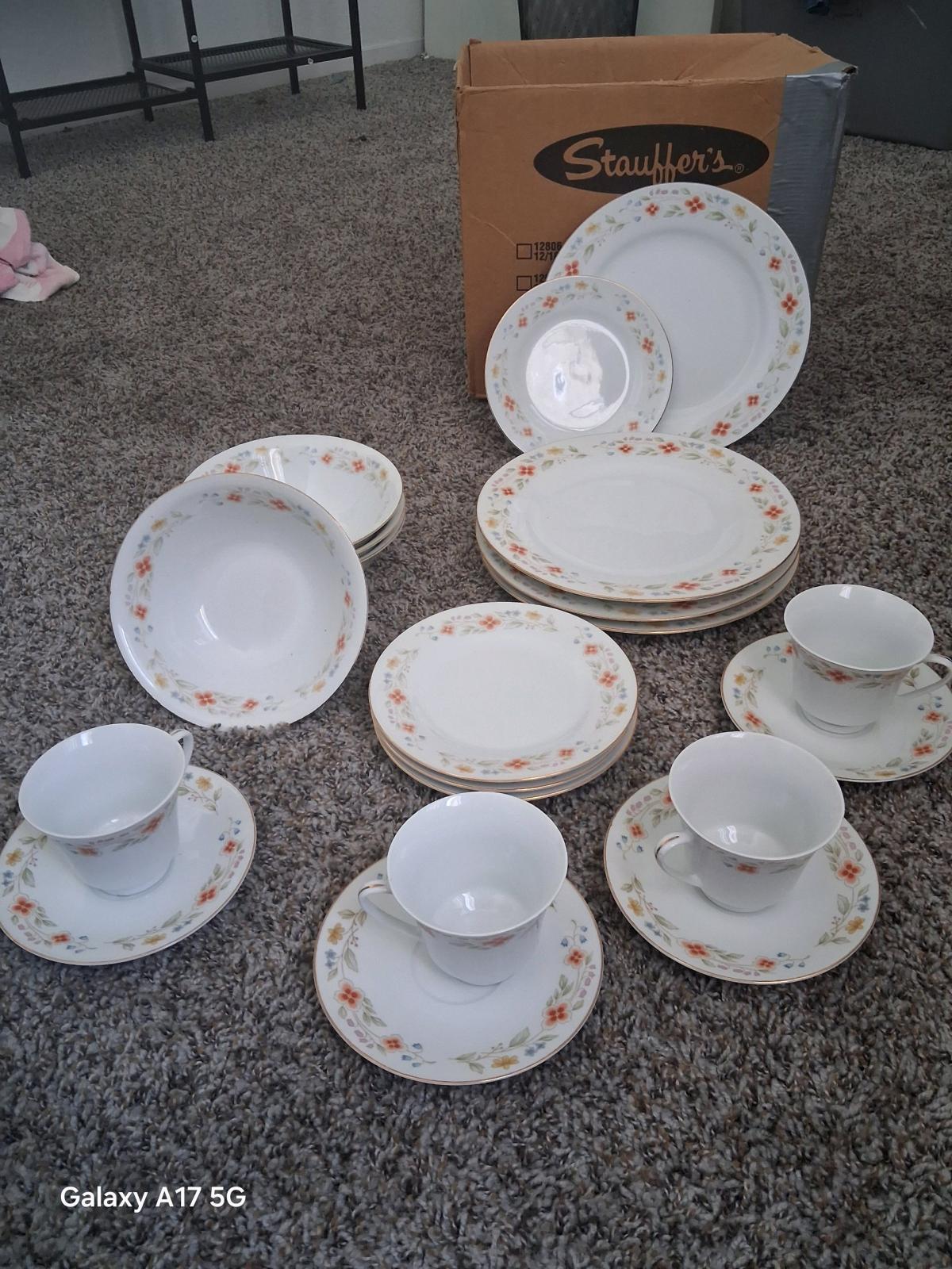 vintage Japanese china set - Henderson, Nevada - FleaMarketBay