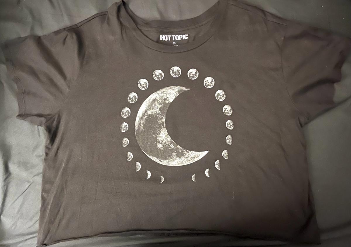 Black Crop Top - Norwood, Massachusetts