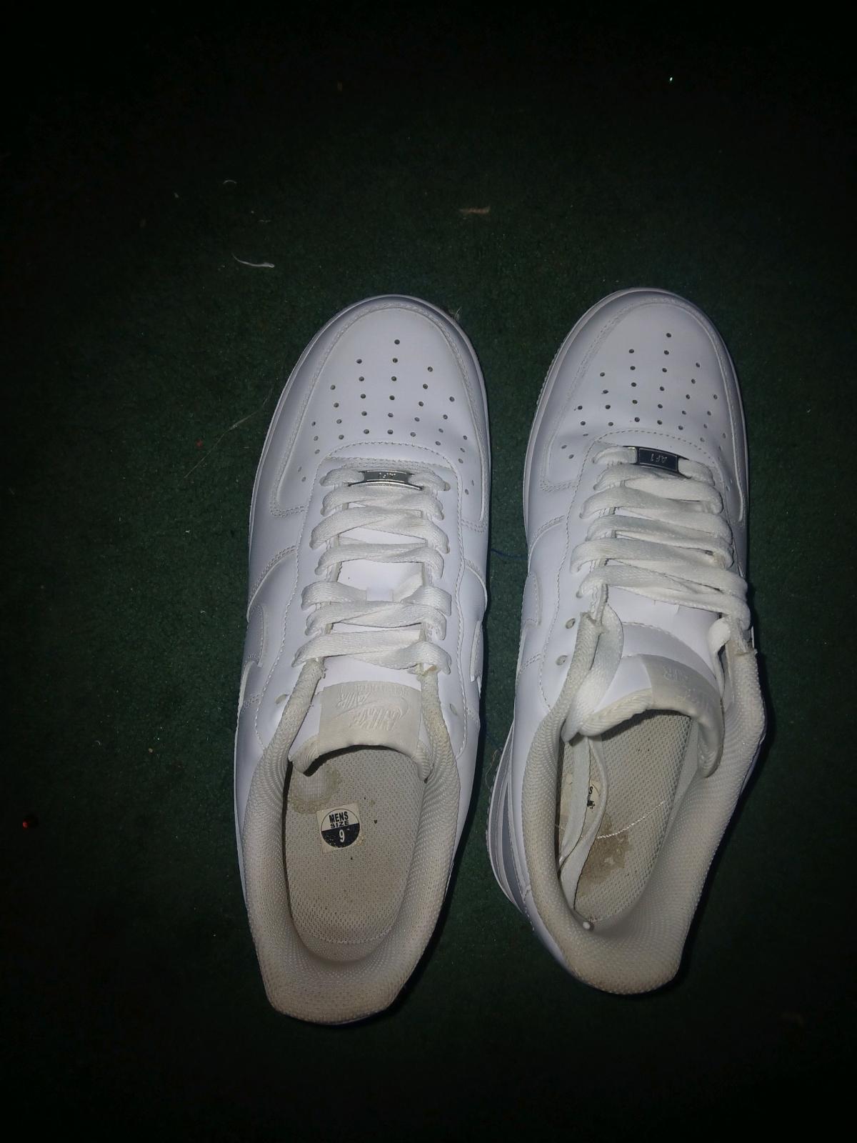 Nike Air Force 1 2007 sz 9 mens - Jacksonville, Florida - FleaMarketBay