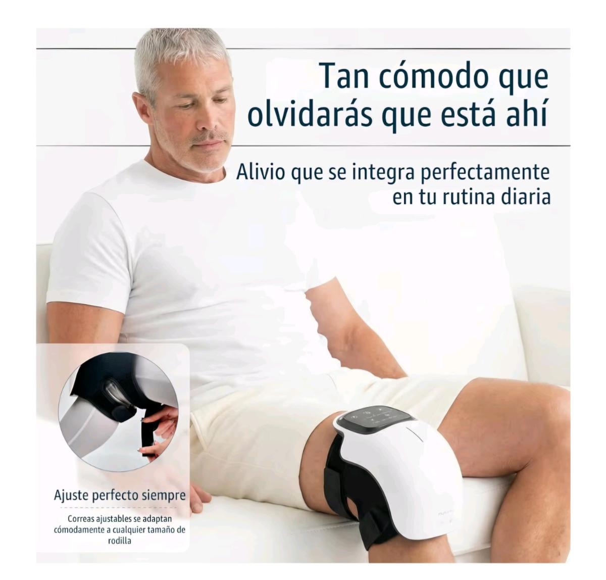 Masajeador de rodilla inteligente para aliviar el dolor - Carrollton, Texas - FleaMarketBay