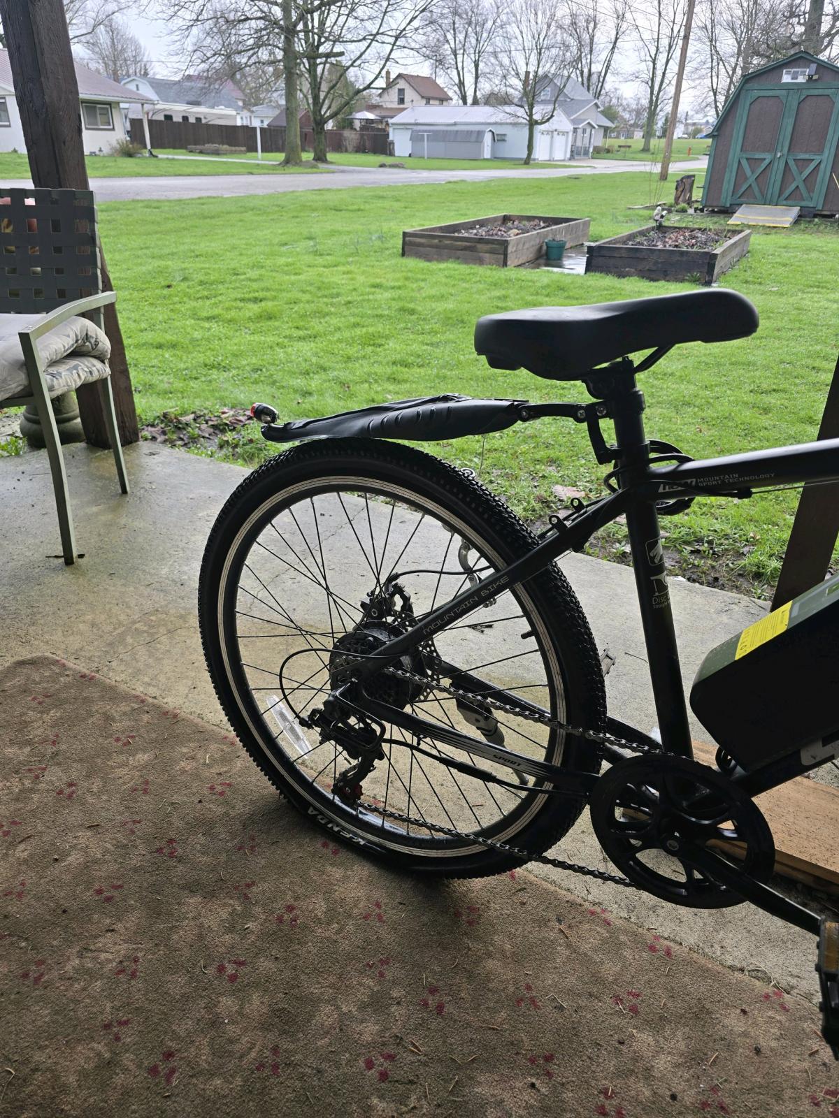 750W elc bike - Shelby, Ohio - FleaMarketBay