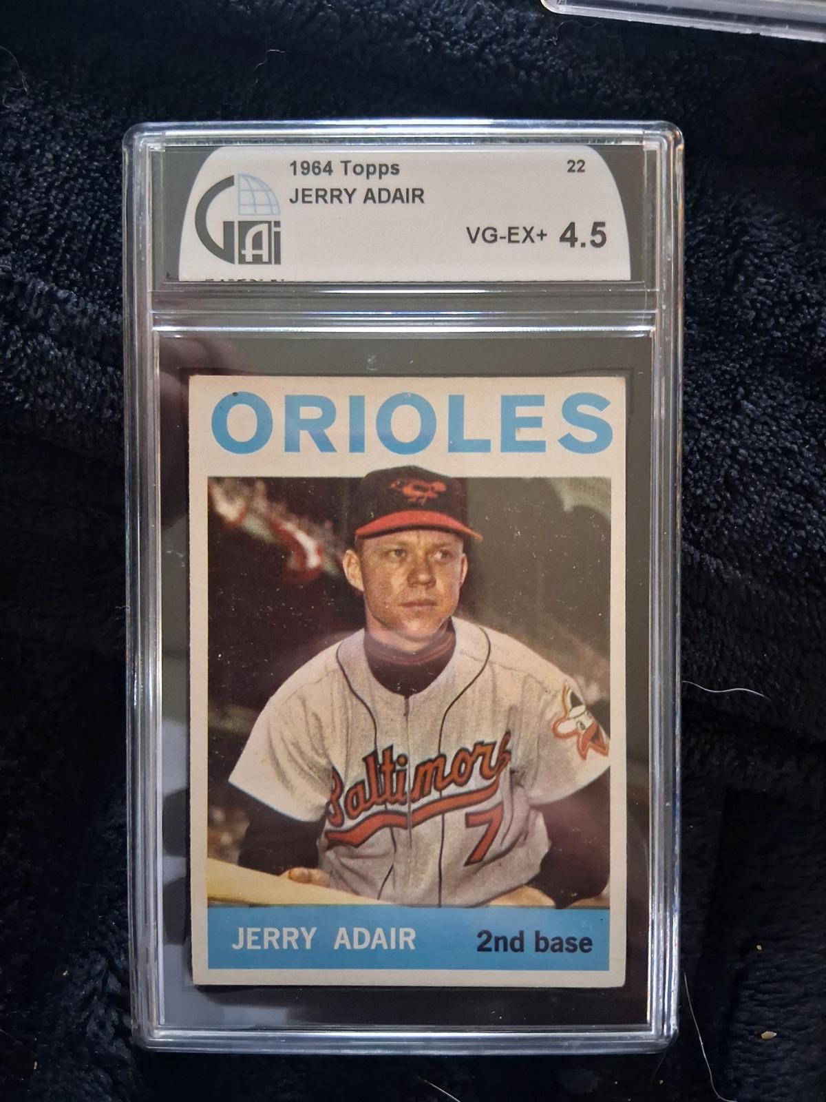 Jerry Adair - Independence, Kentucky - FleaMarketBay