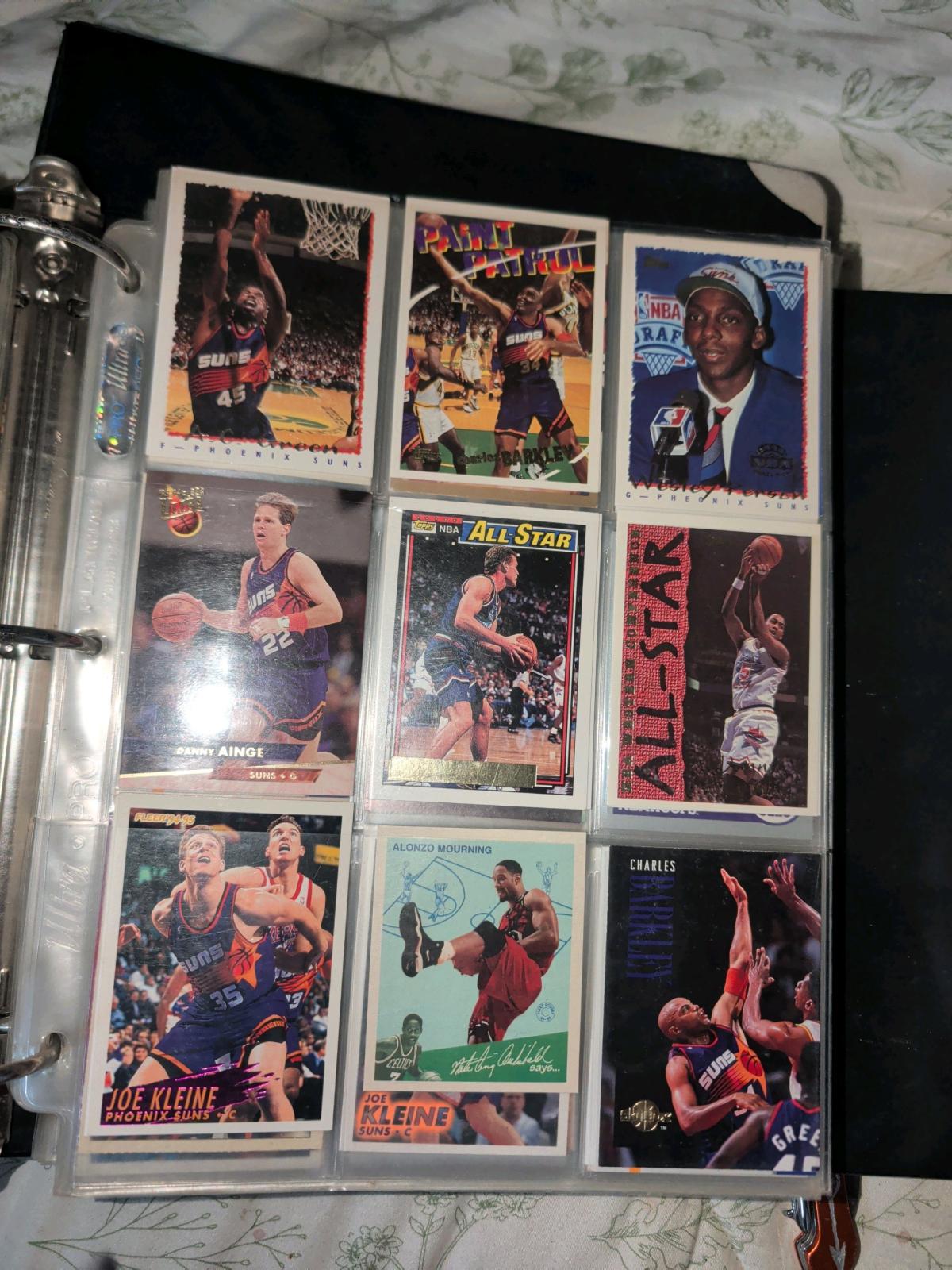basketball cards MINT condition - Adams, New York - FleaMarketBay