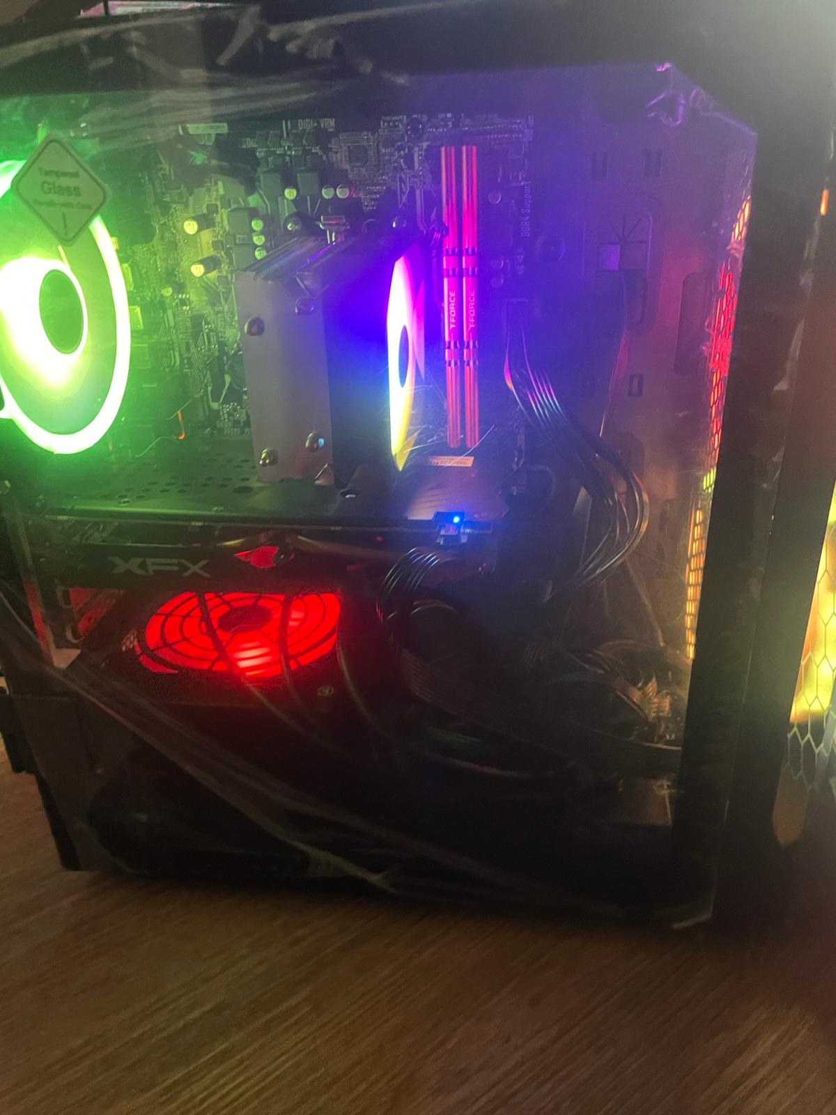 Budget Gaming Pc Great For 1080P Gaming - Tulsa, Oklahoma - FleaMarketBay