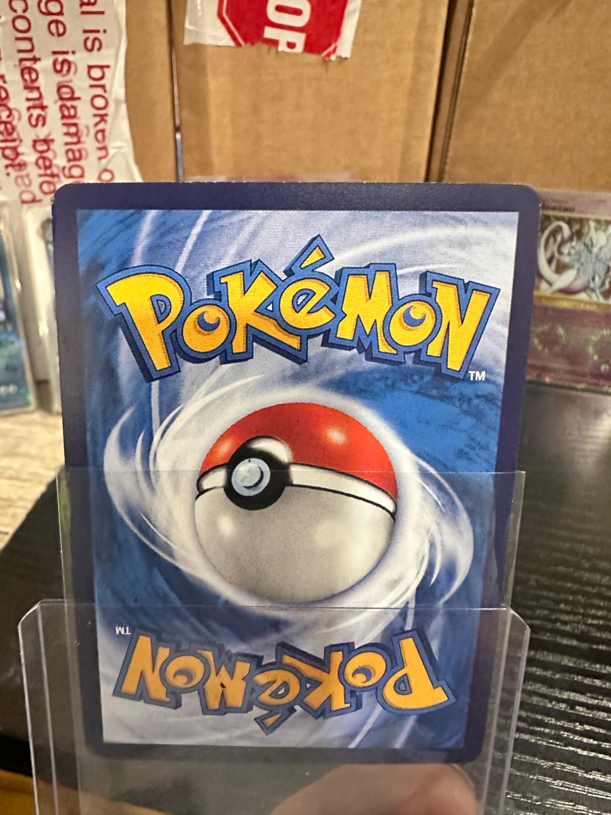 Pokemon TCG Umbreon Neo Discovery  1st Edition NM - Steger, Illinois - FleaMarketBay