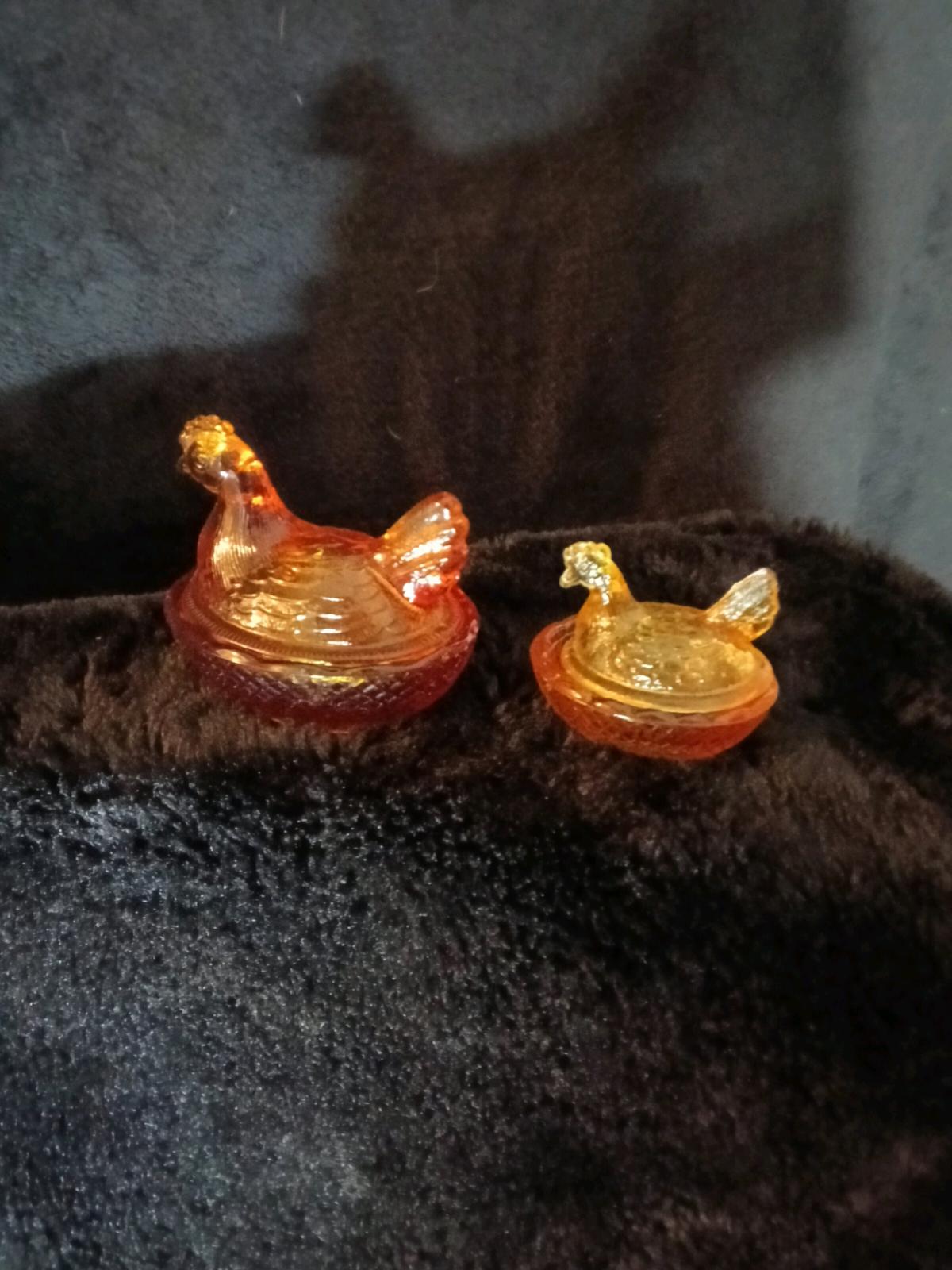 Indiana Carnival Glass - Osage, Oklahoma - FleaMarketBay