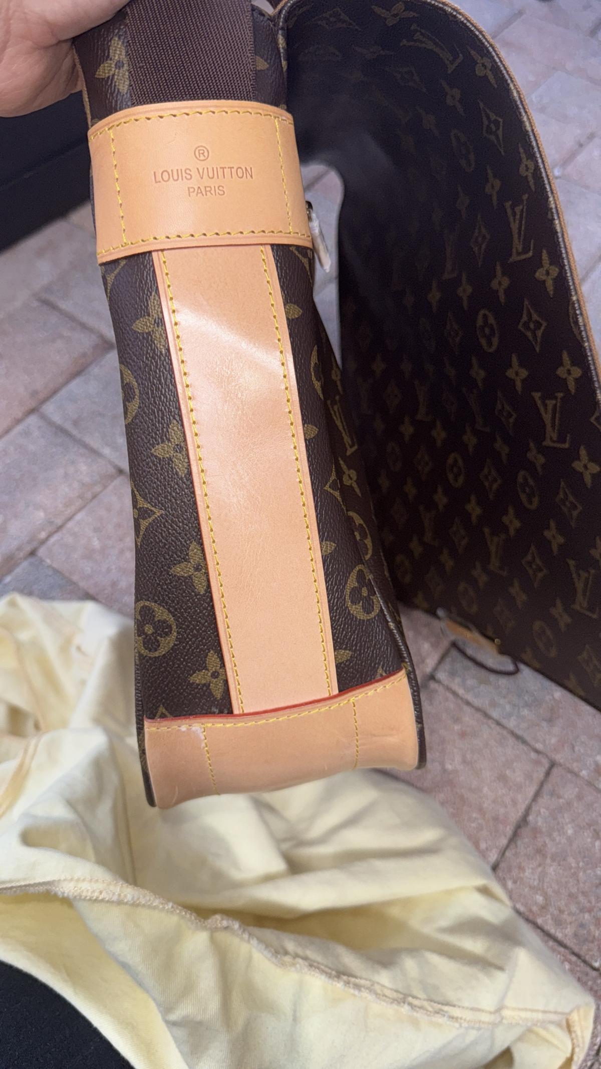 Messenger bag  bolso para hombre - Miami, Florida - FleaMarketBay