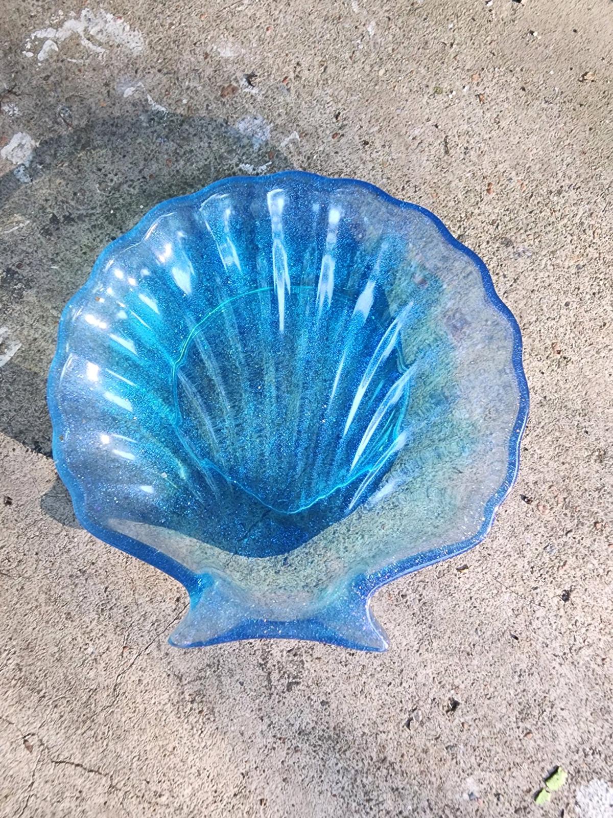 resin handmade Shell - Bogalusa, Louisiana - FleaMarketBay