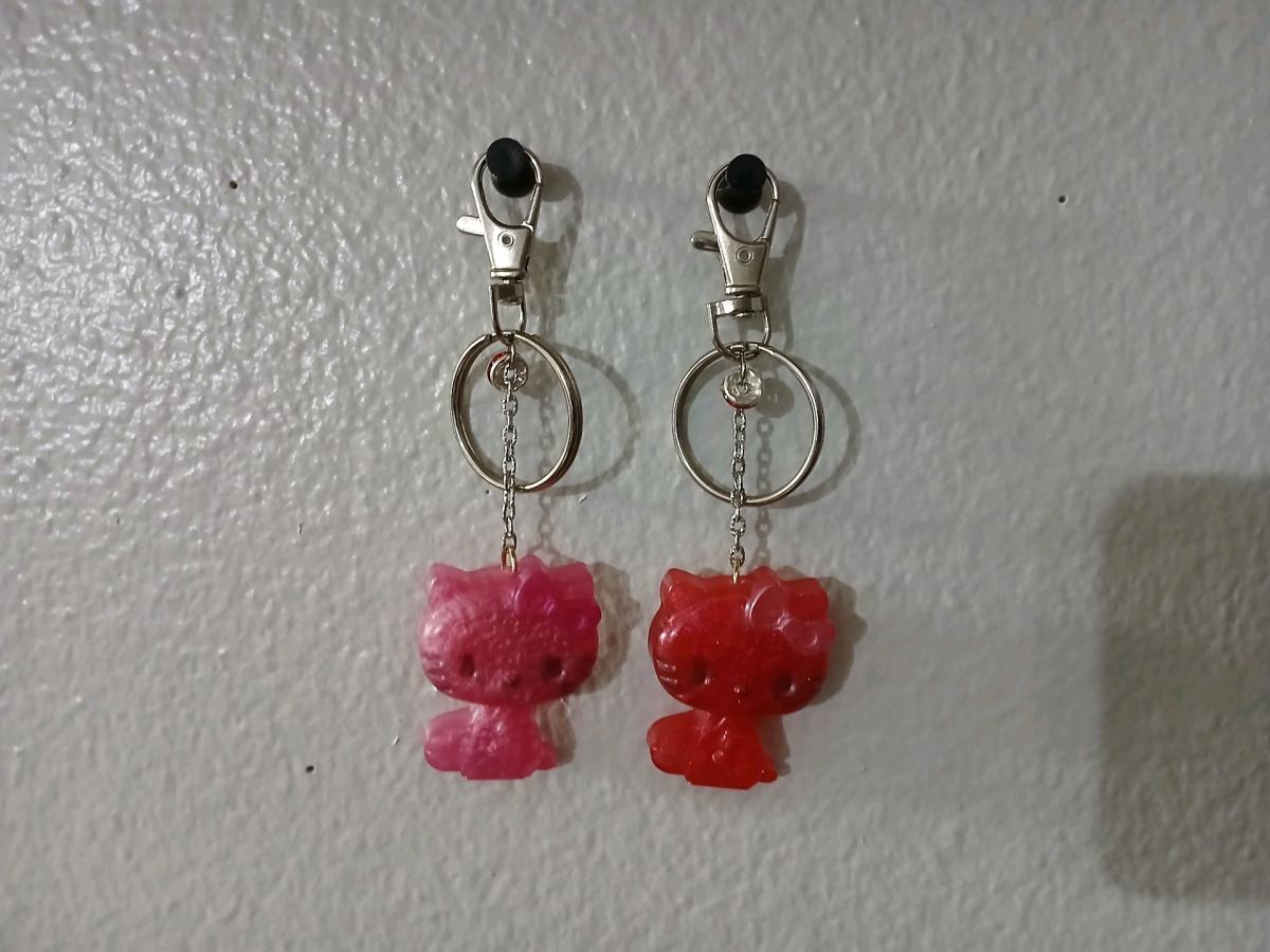 Hello kitty Keychain and magnets - Corpus Christi, Texas - FleaMarketBay