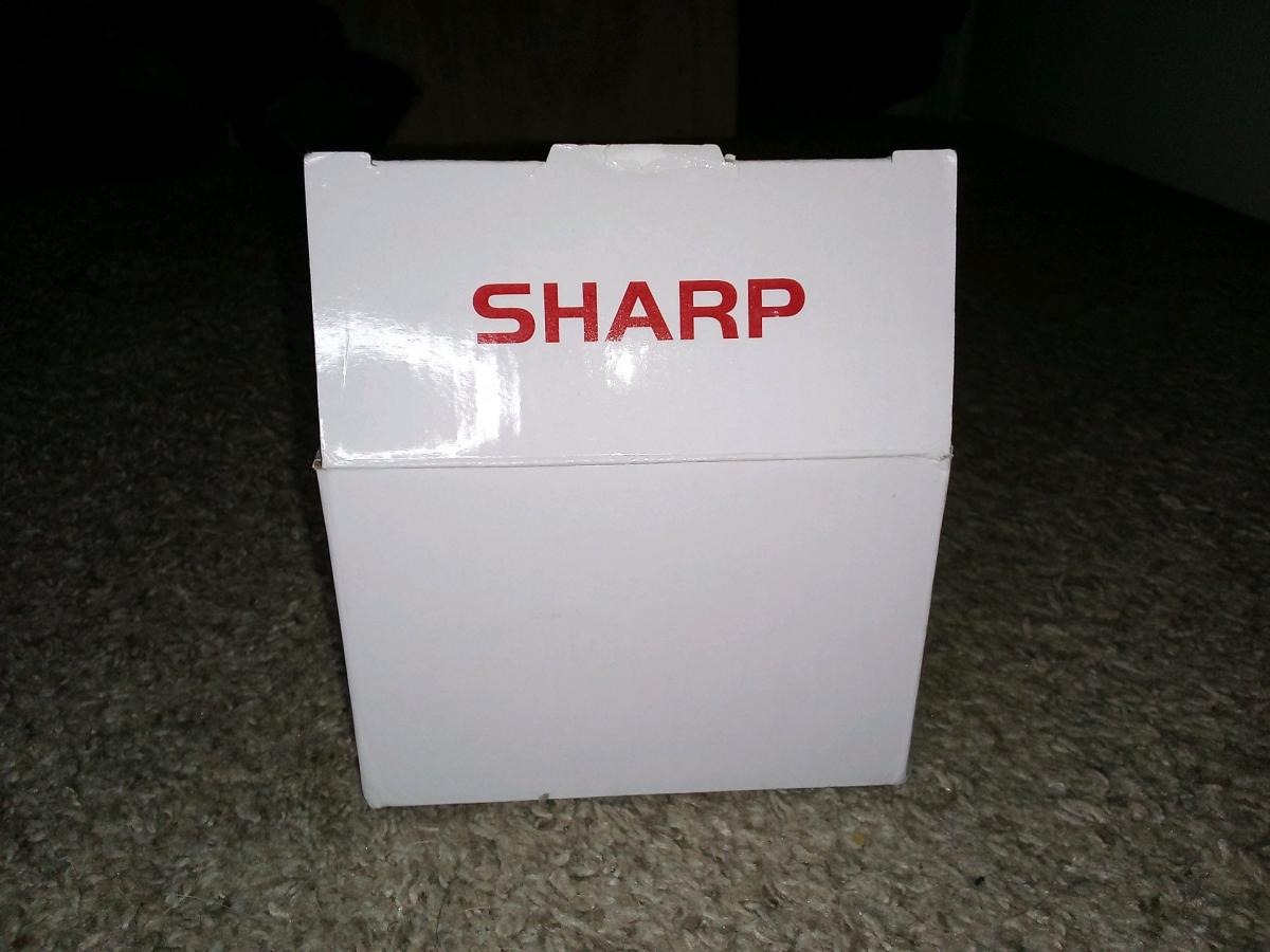 Sharp Digital Alarm Clock - Reynoldsburg, Ohio - FleaMarketBay