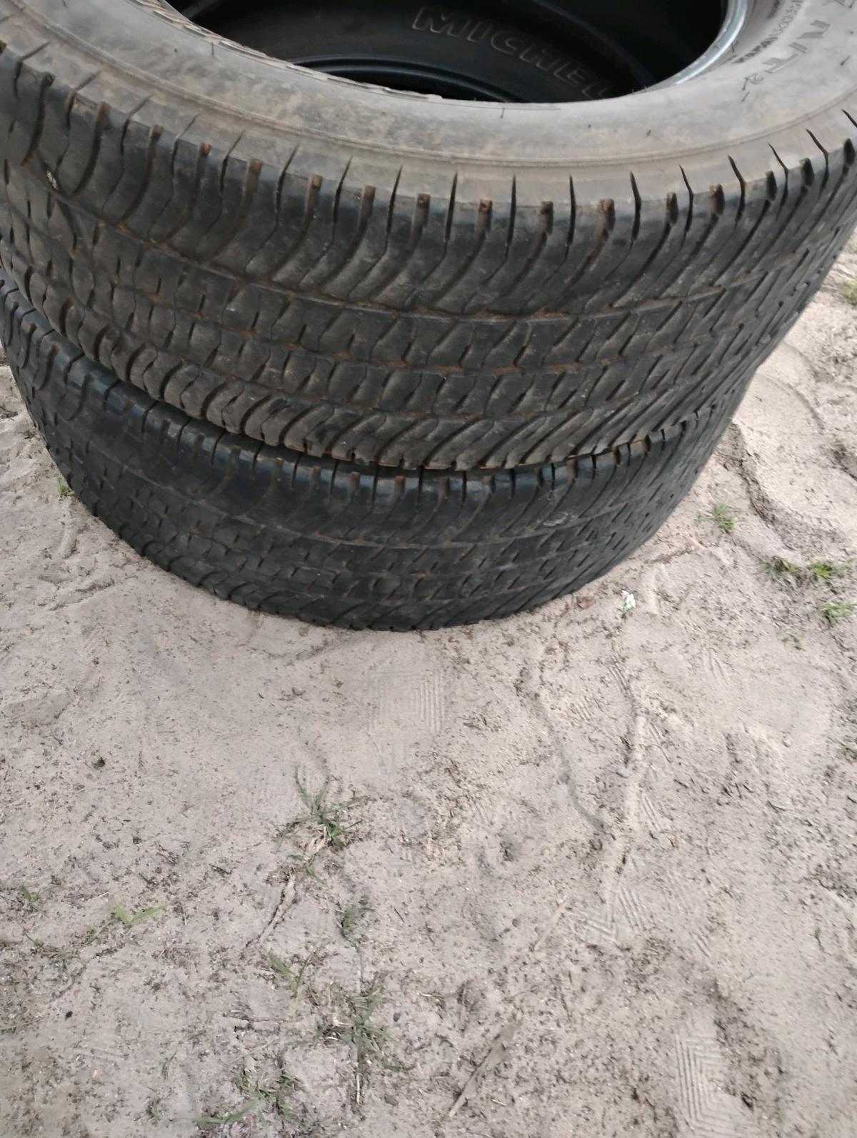 For sale used tires