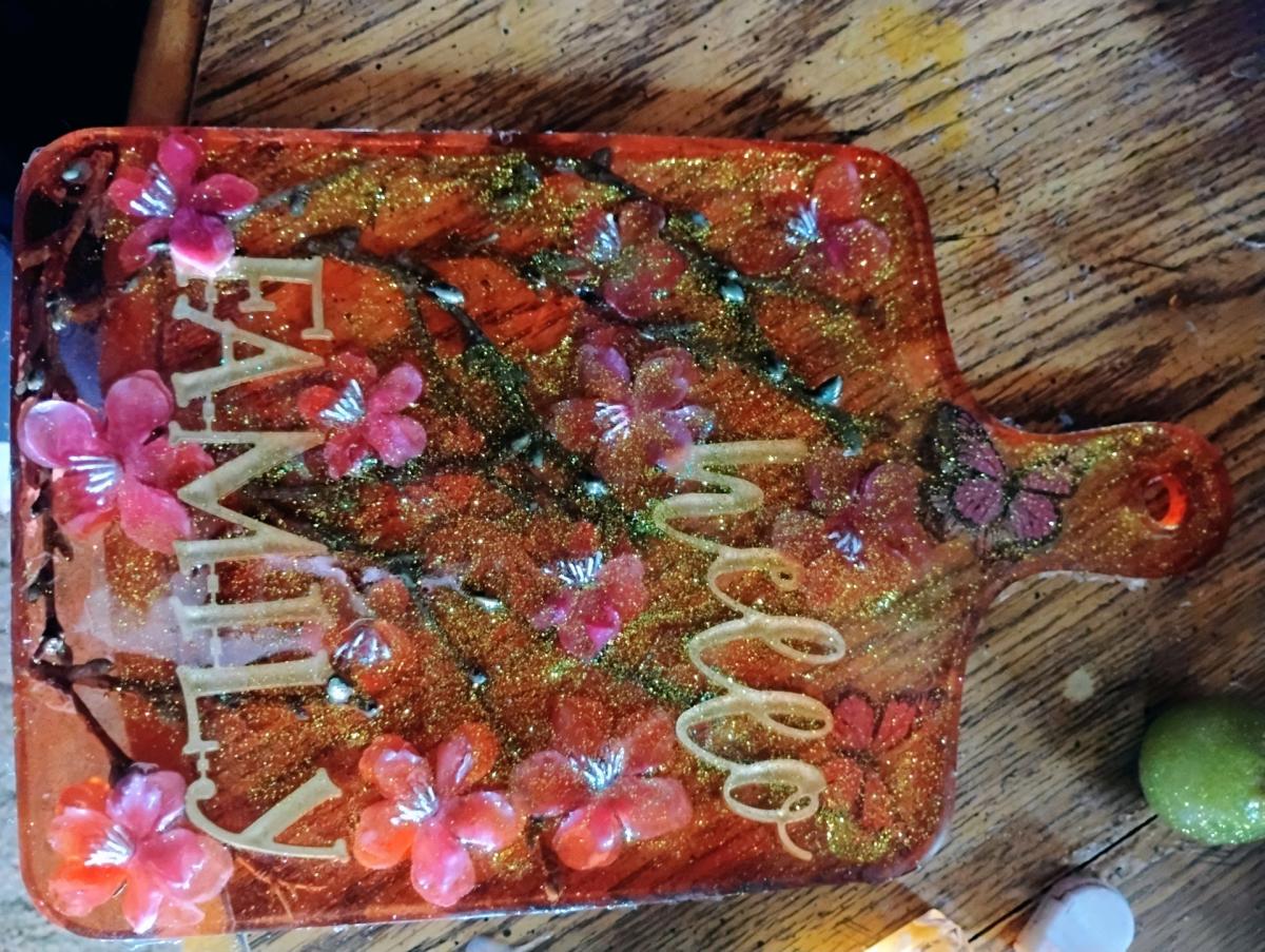 resin cutting board - Rensselaer, Indiana