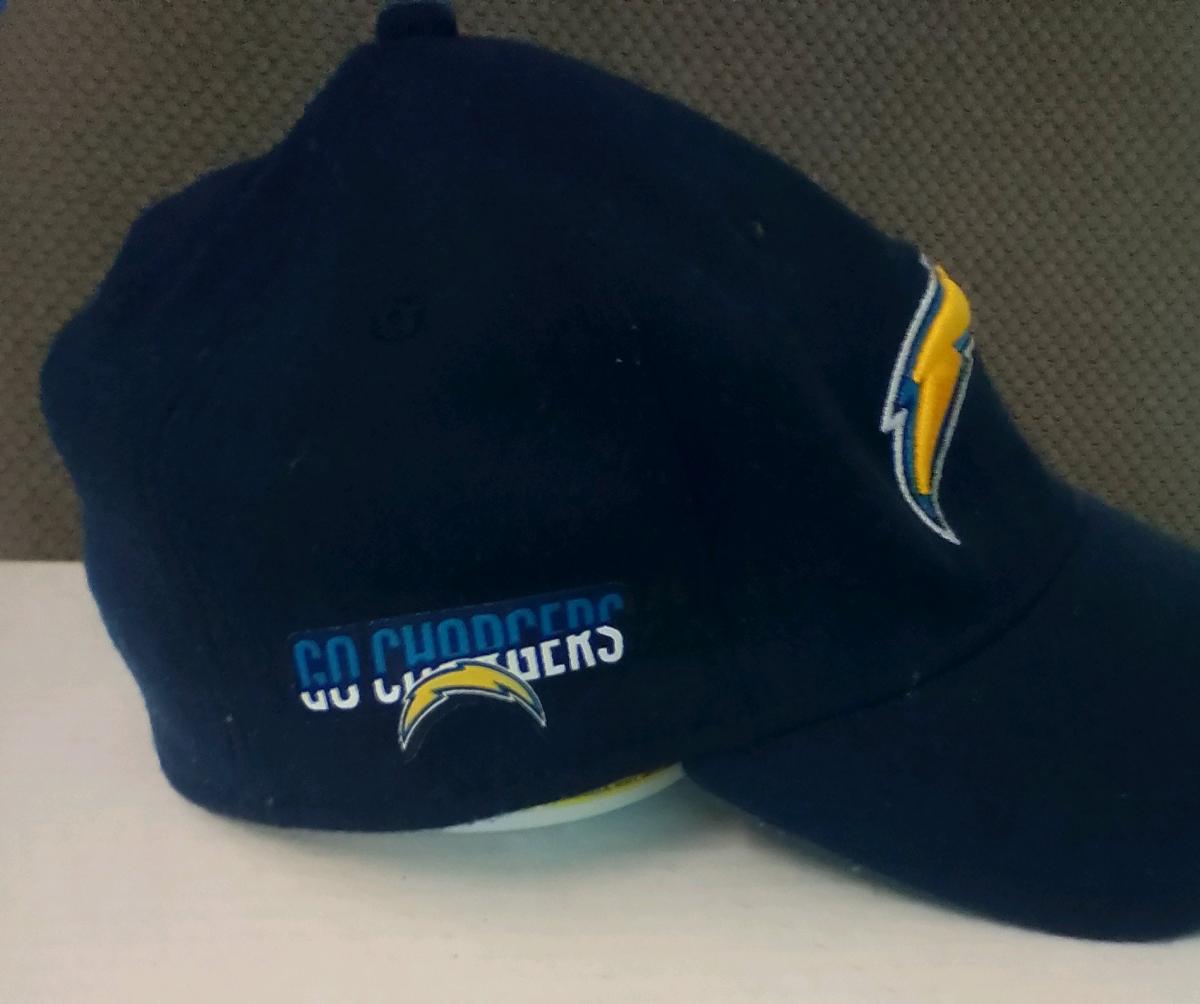 New Eara LA Chargers Hat - Salt Lake City, Utah - FleaMarketBay