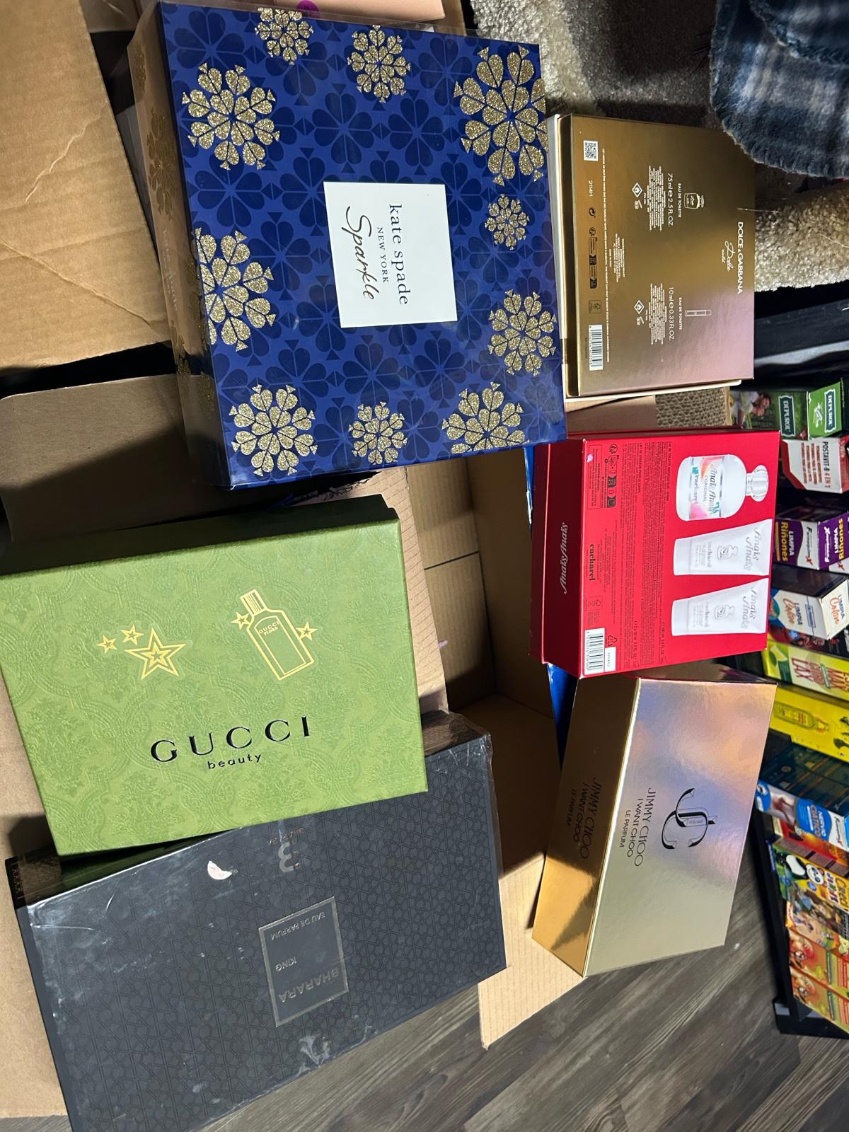 Perfumes Originales 100 - Austin, Texas - FleaMarketBay