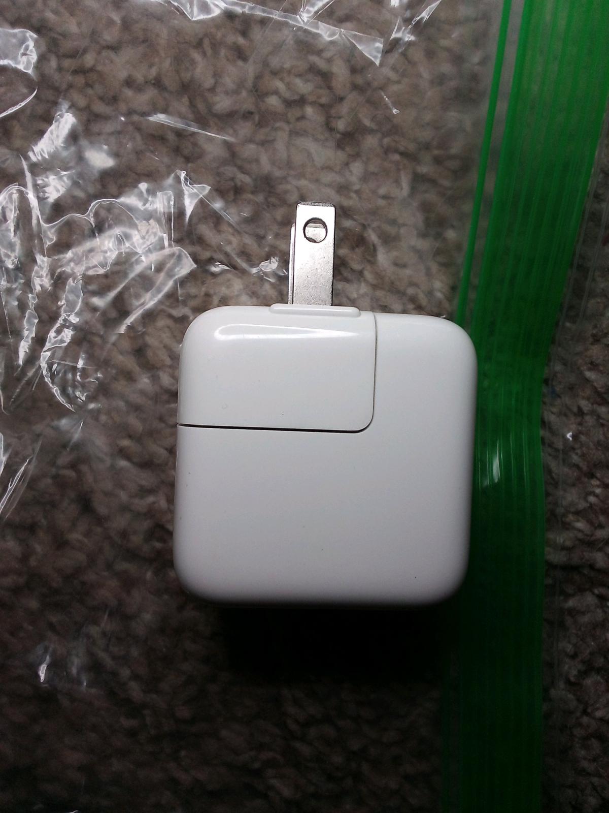 Apple 10W USB A Power Adapter