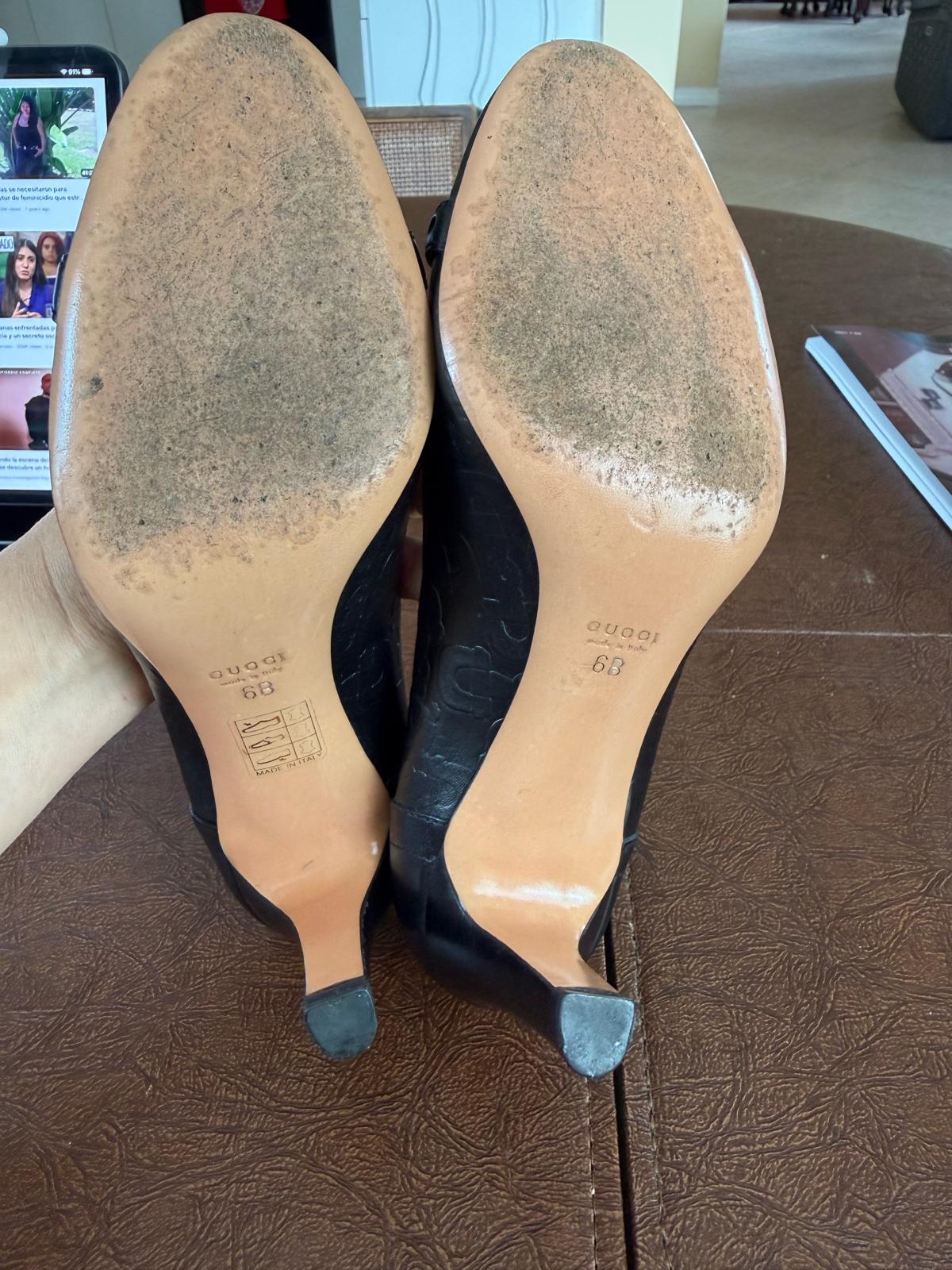 Gucci tacones tacones Gucci Gucci heels - Miami, Florida - FleaMarketBay