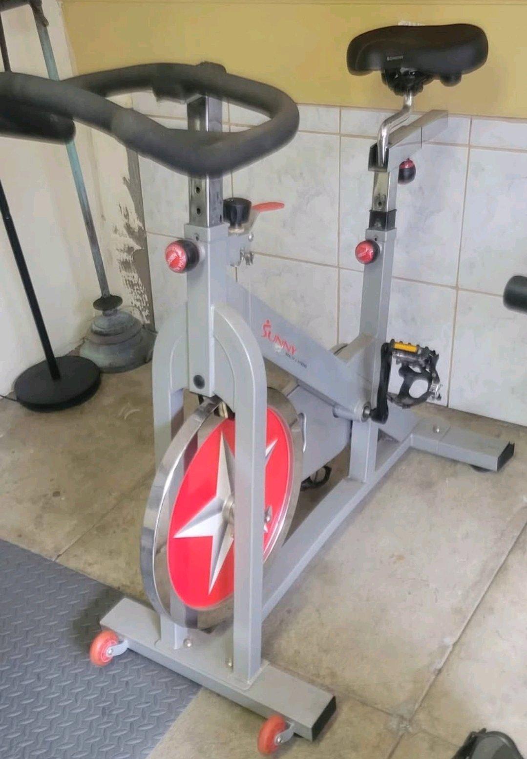 station bike - San Jose, California