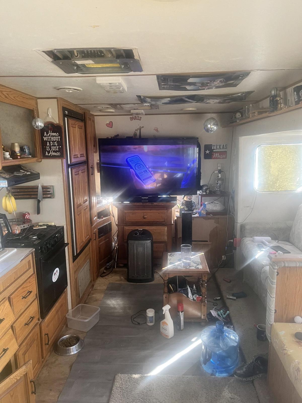 5th wheel 1996 eagle series - Sahuarita, Arizona - FleaMarketBay