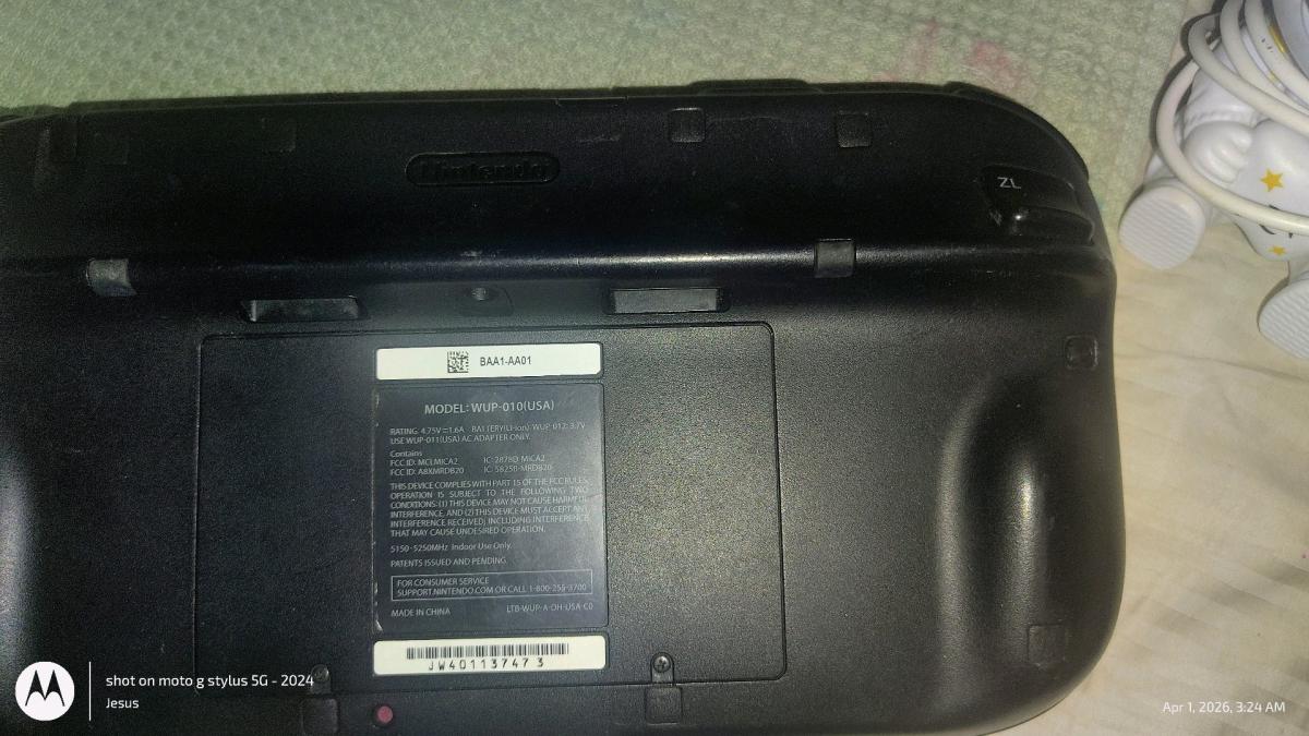 wii handheld controller - Oklahoma City, Oklahoma - FleaMarketBay