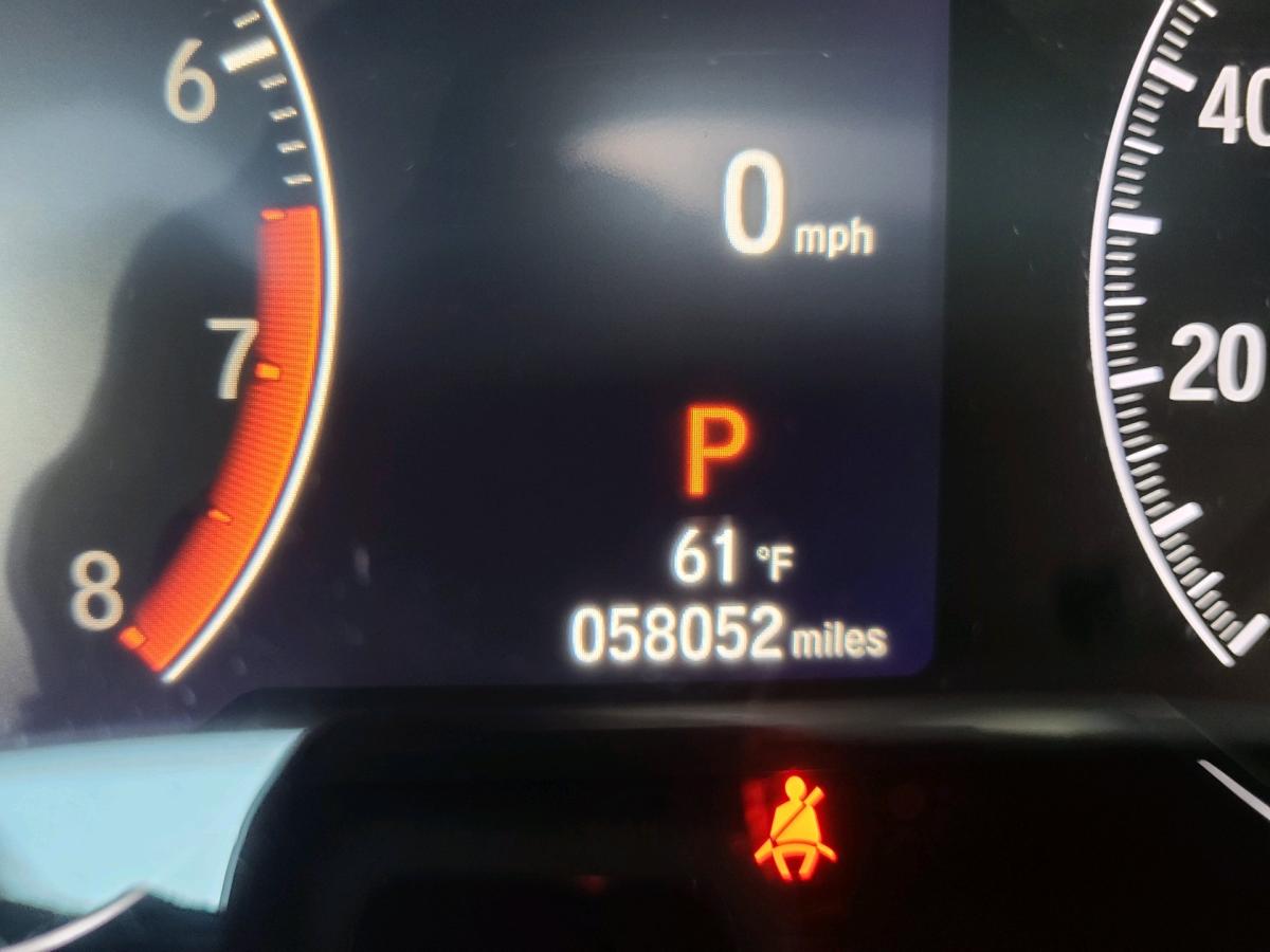 2021 Honda Accord EXL - Terrell, Texas - FleaMarketBay