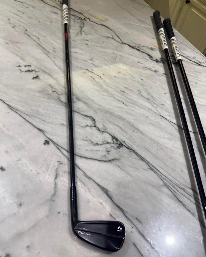 GOLF SET WITH VESSEL BAG - Brooklyn, New York - FleaMarketBay