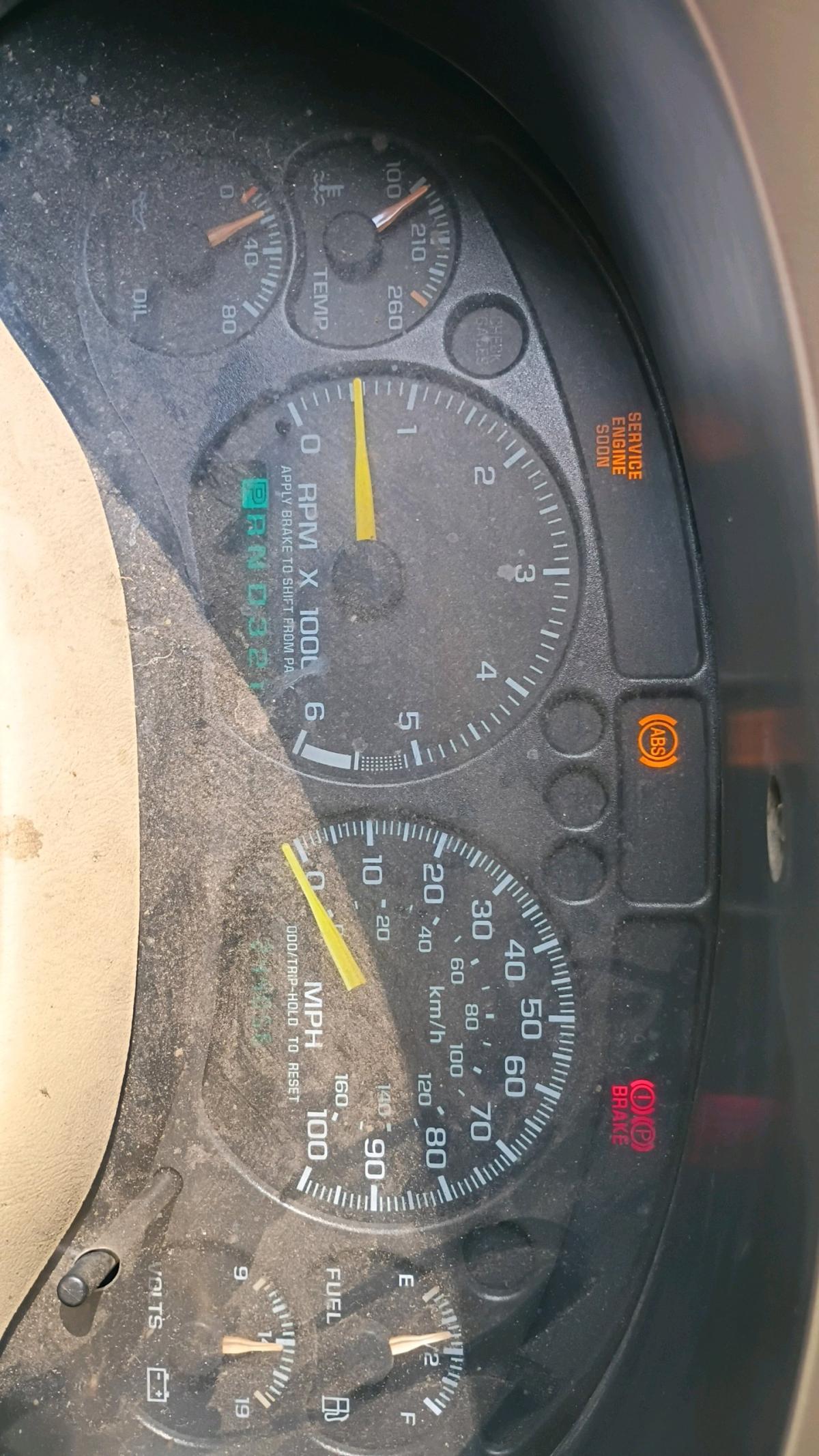 Chevy Blazer 2001 - Brunson, South Carolina - FleaMarketBay