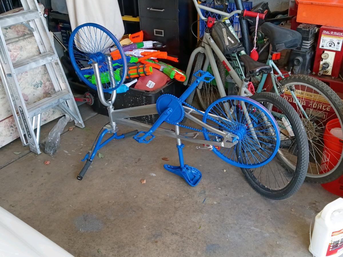 2001 DYNO VFR BMX - Glendale, Arizona - FleaMarketBay