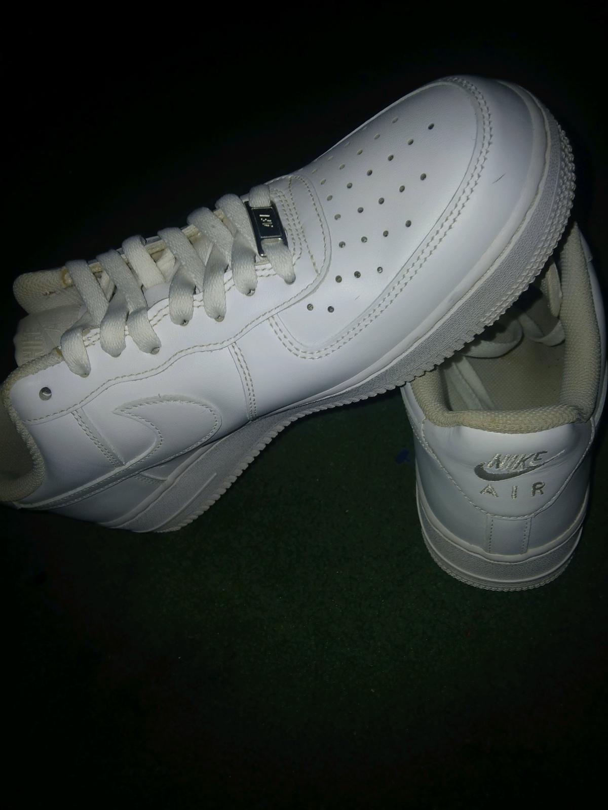 Nike Air Force 1 2007 sz 9 mens - Jacksonville, Florida - FleaMarketBay