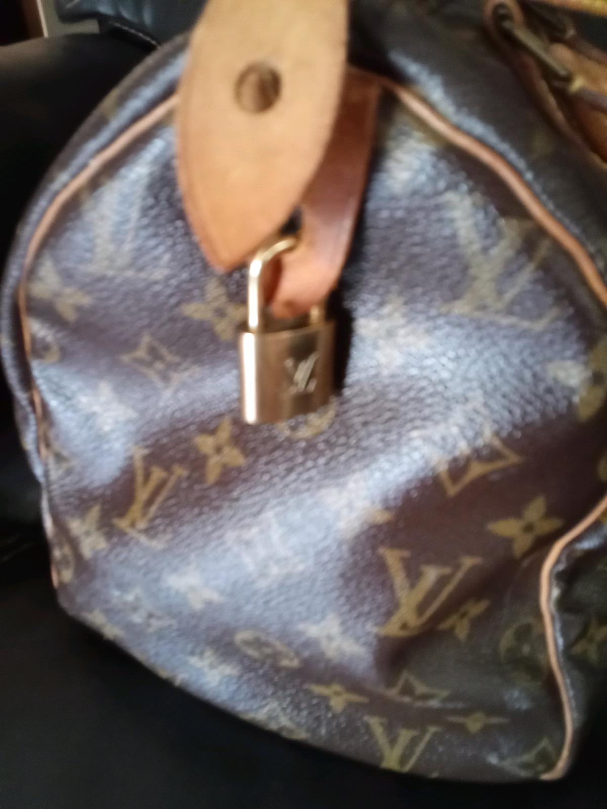 Authentic Louis Vuitton bag - Decatur, Alabama - FleaMarketBay