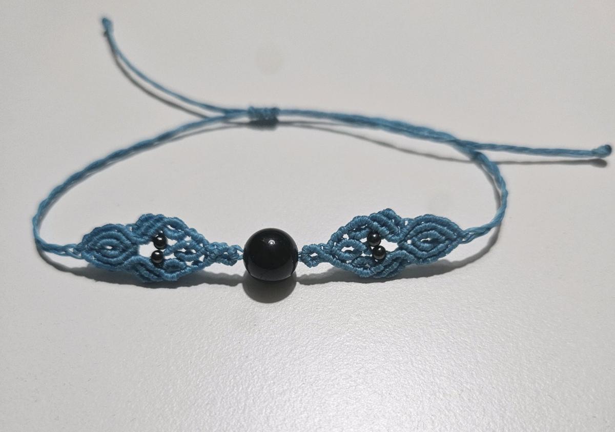 Handmade Tourmaline Bracelet - Howey In The Hills, Florida