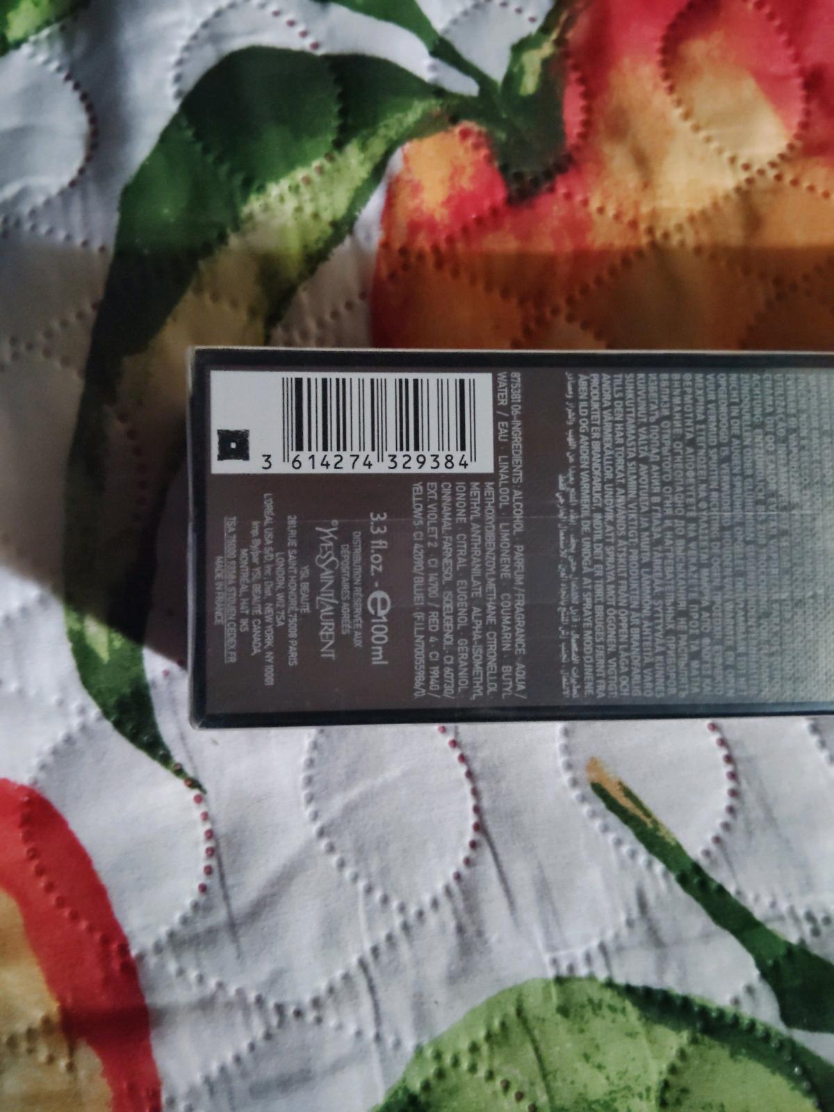 MYSLF ABSOLU Mans perfume - Houston, Texas - FleaMarketBay