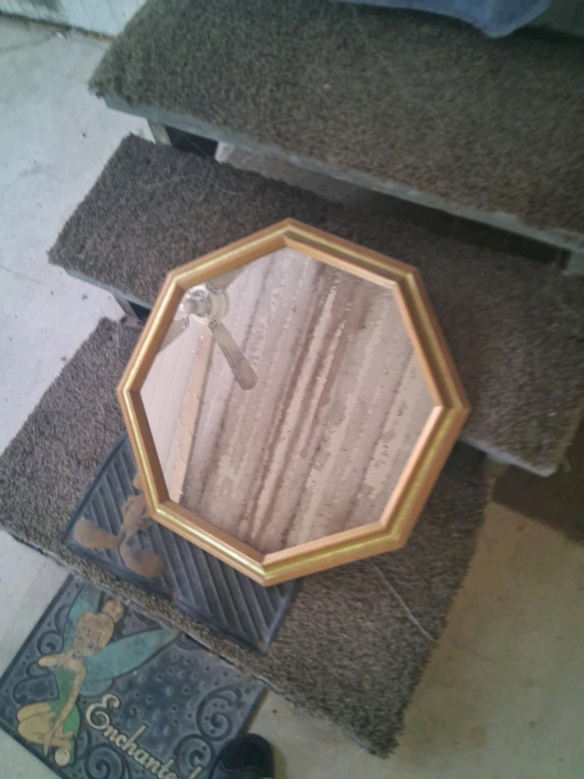 Octagon mirror